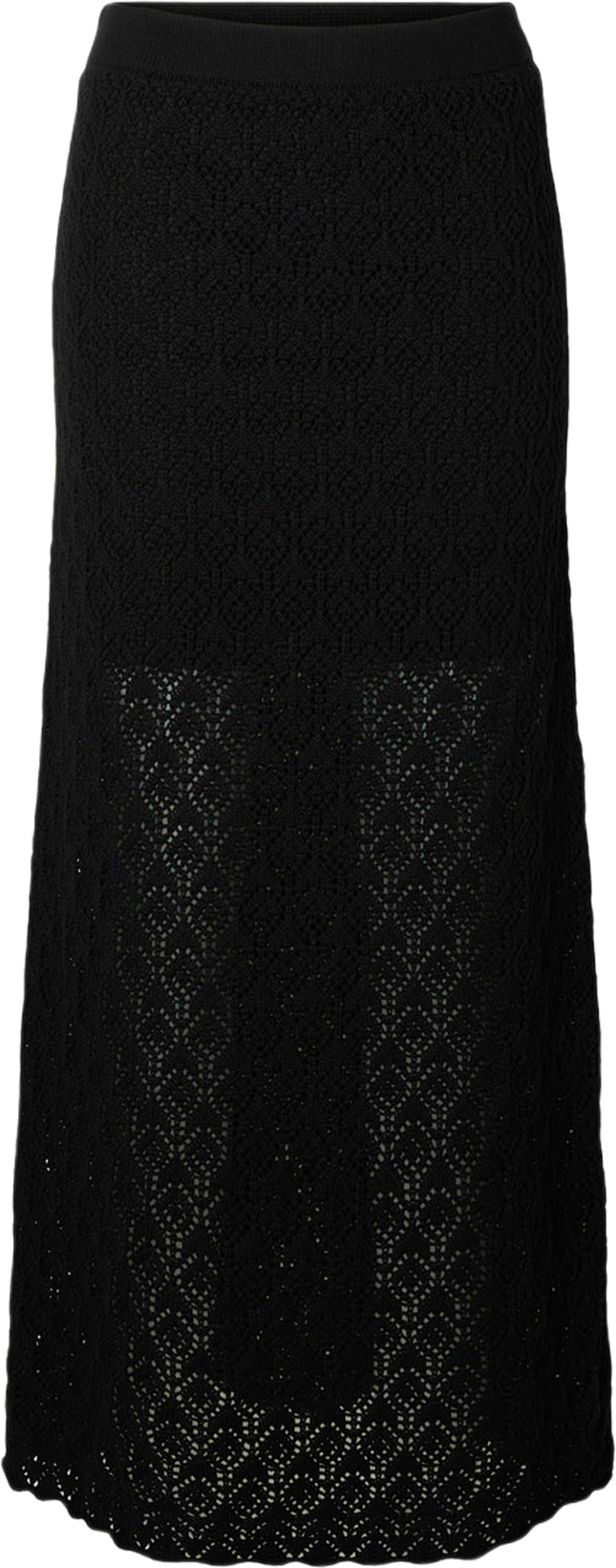 Slfniva Hw Knit Skirt