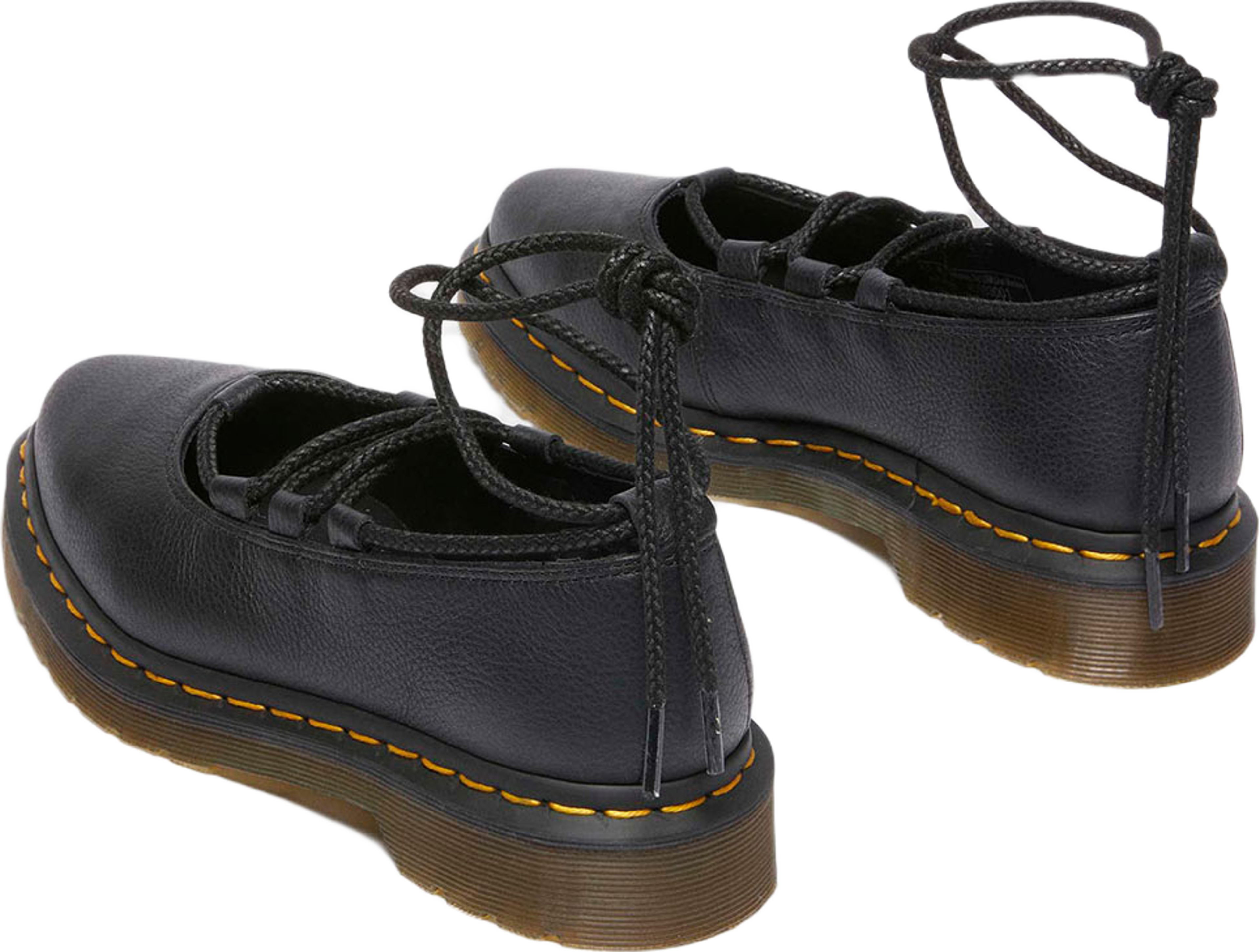 Elphie II Lace up Virginia