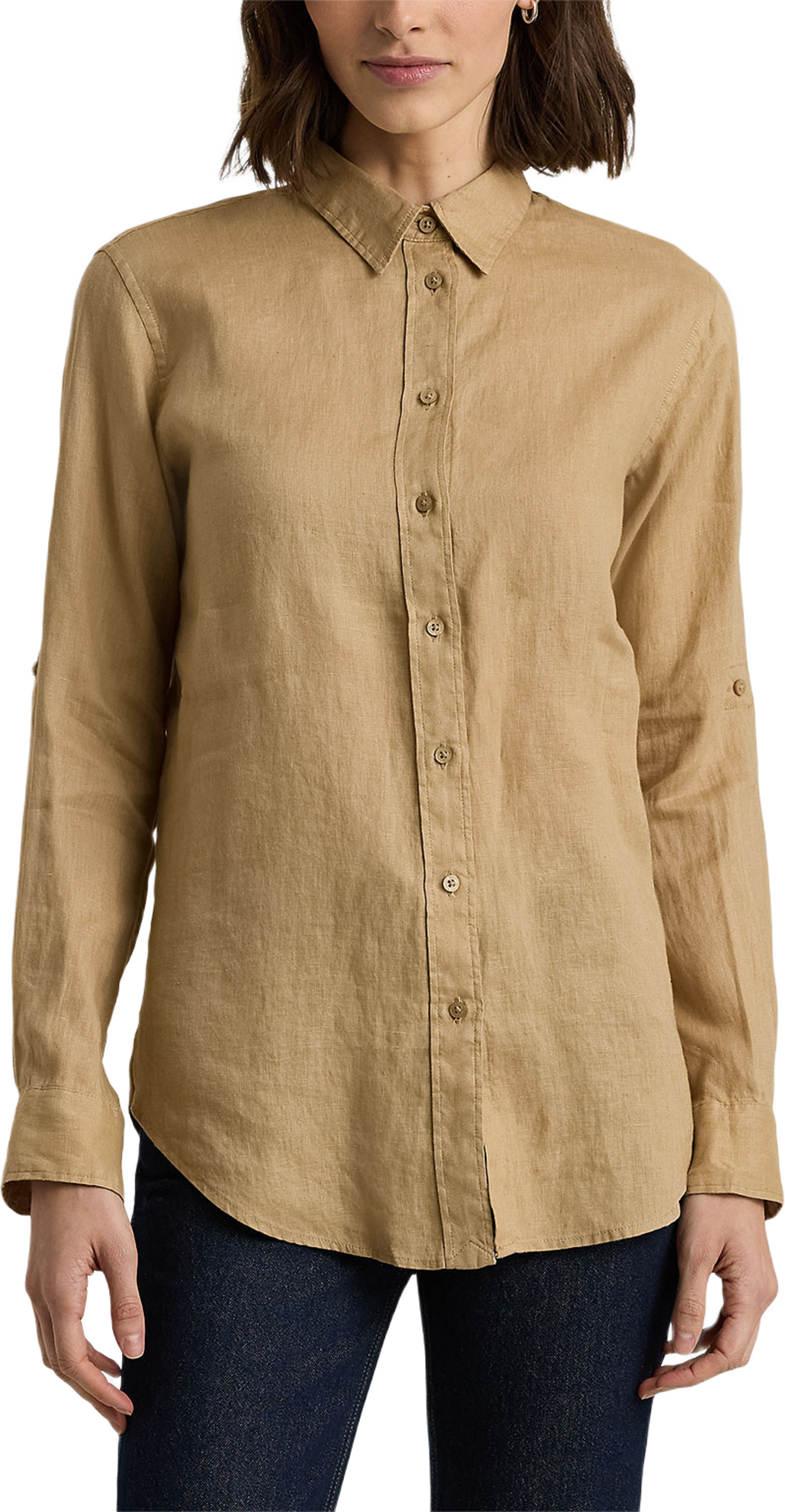 Linen Shirt