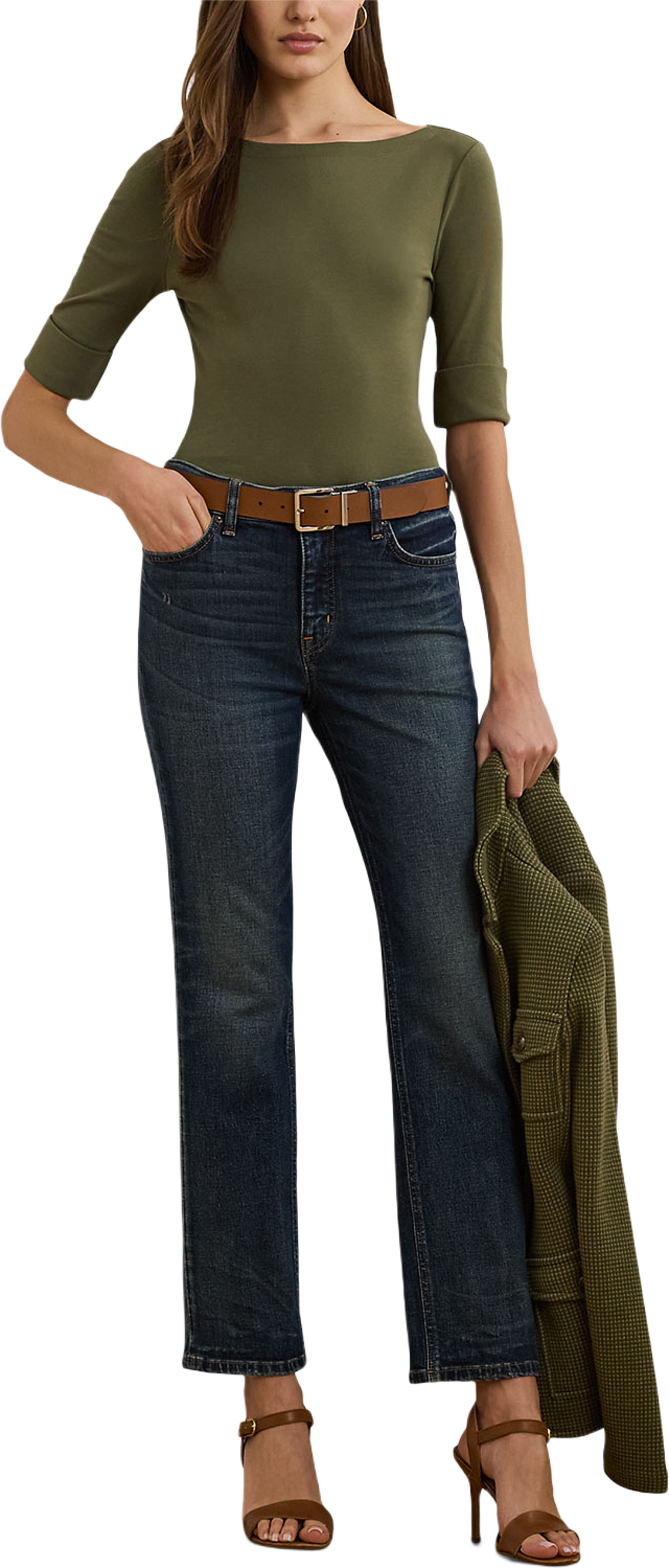 Judy Elbow Sleeve
