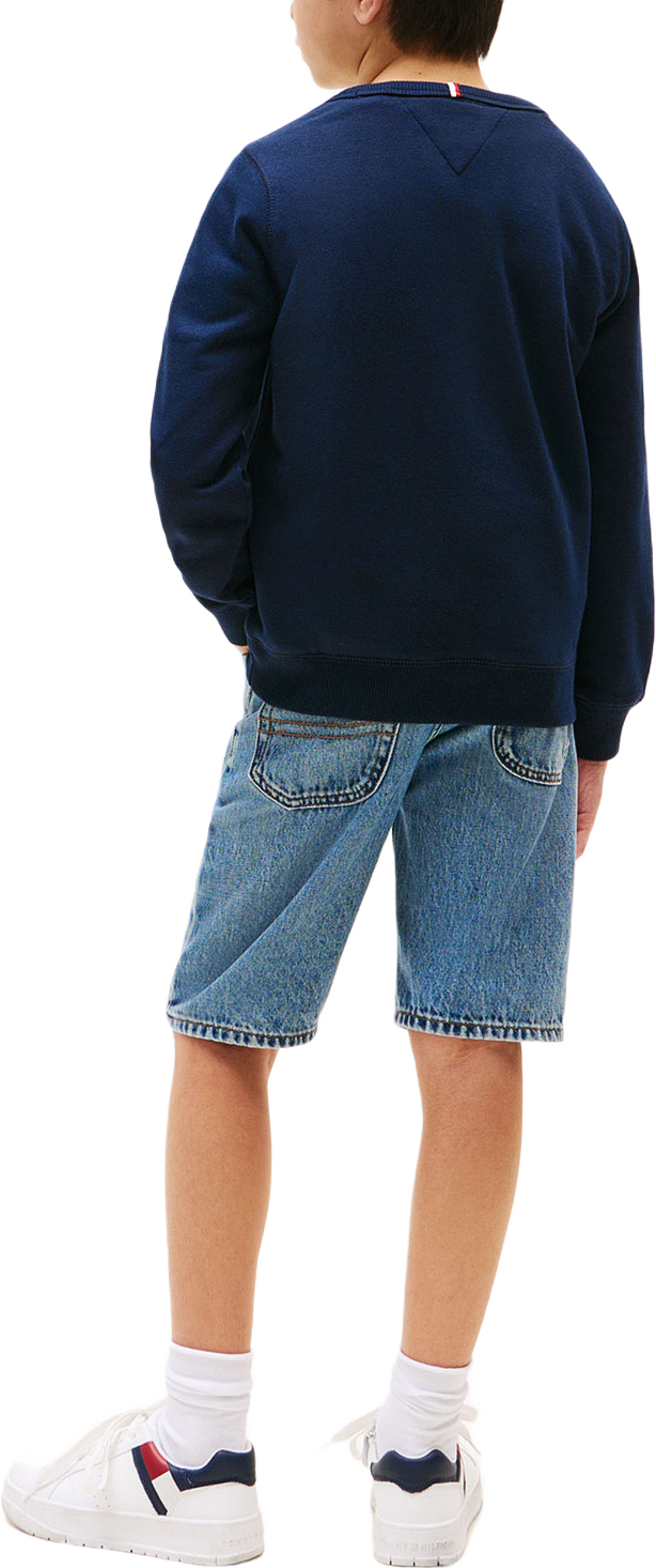 Pullover sweatshirt