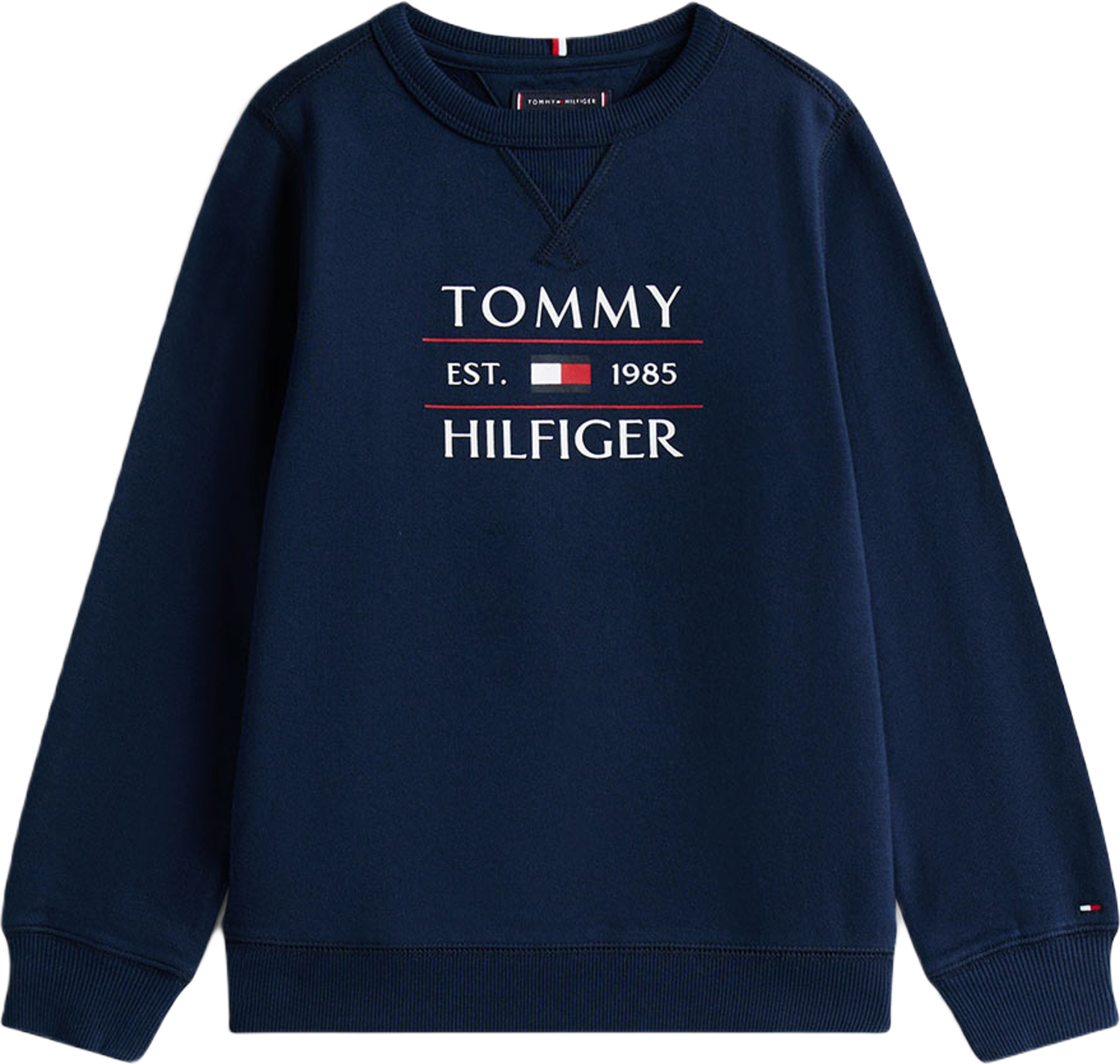Pullover sweatshirt