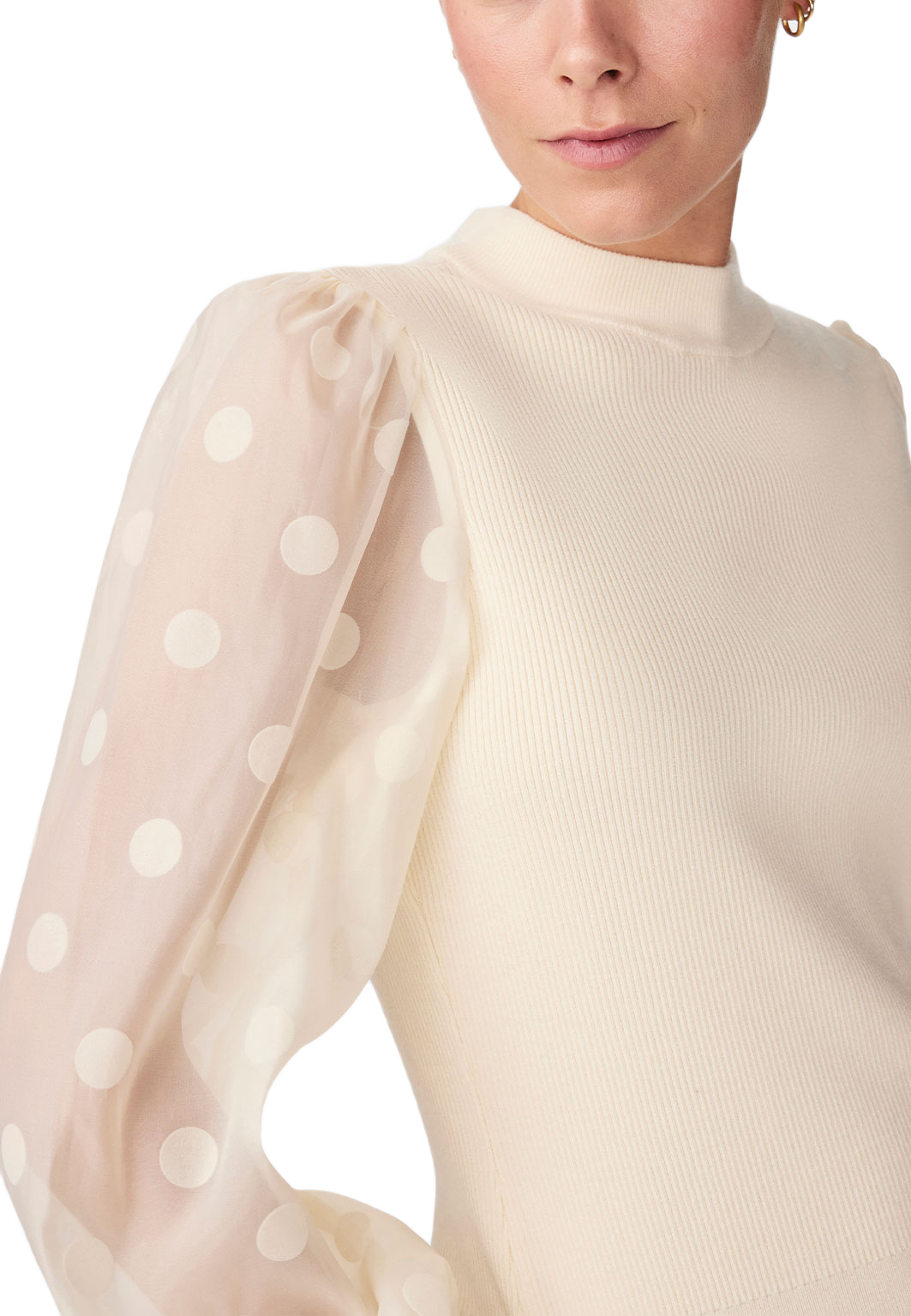 Yasdotme Ls Knit Pullover