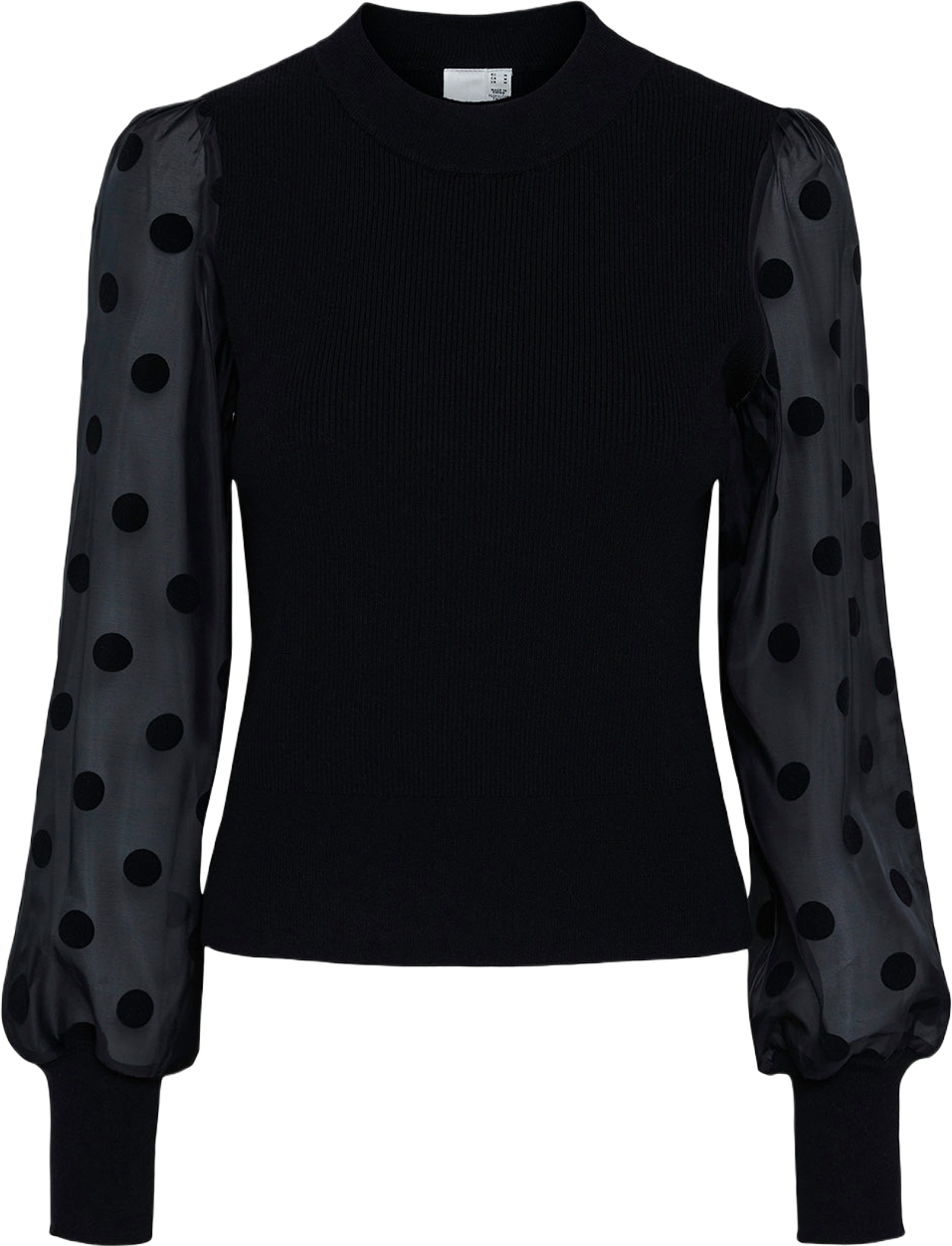 Yasdotme Ls Knit Pullover