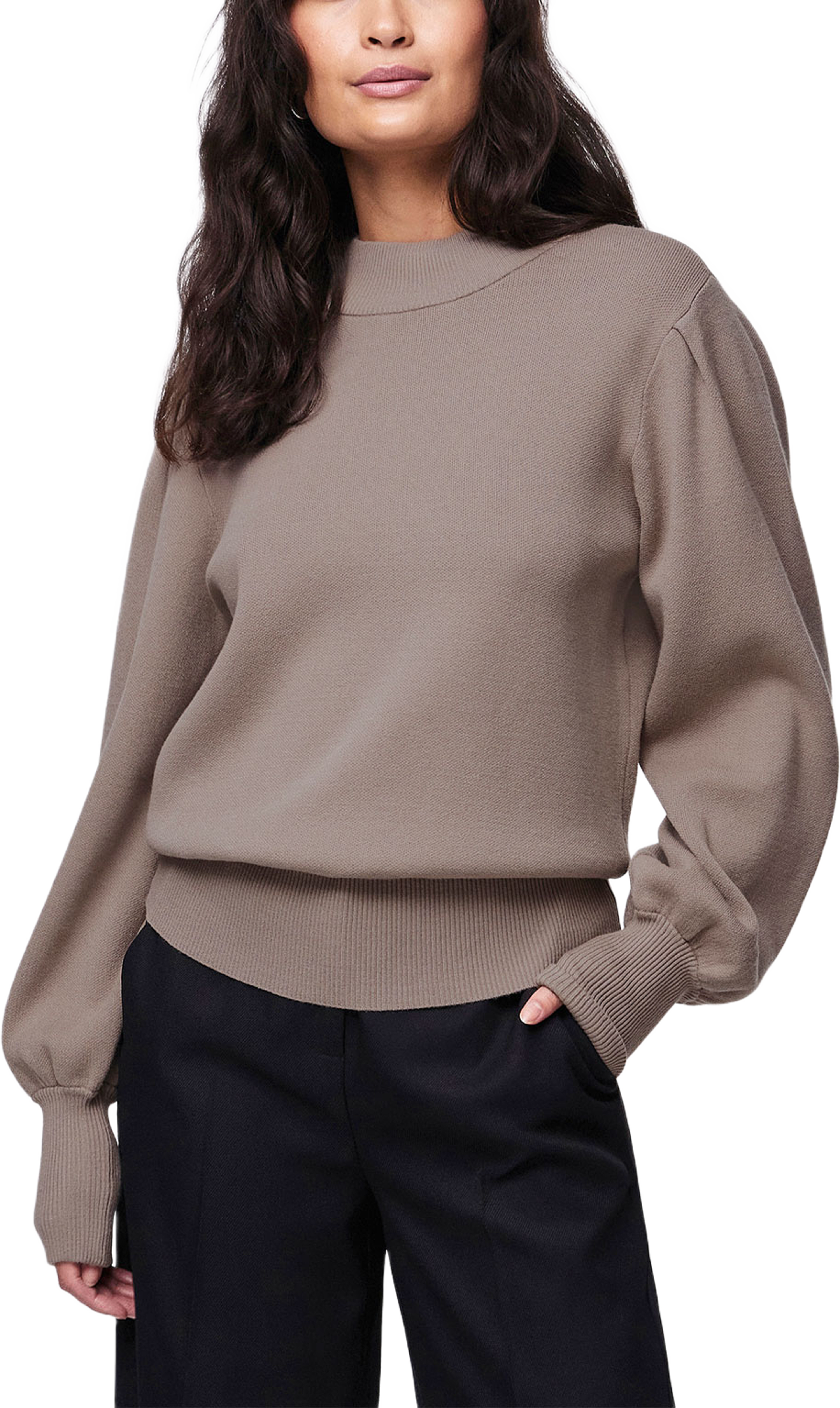 Yasfonny Ls Knit Pullover