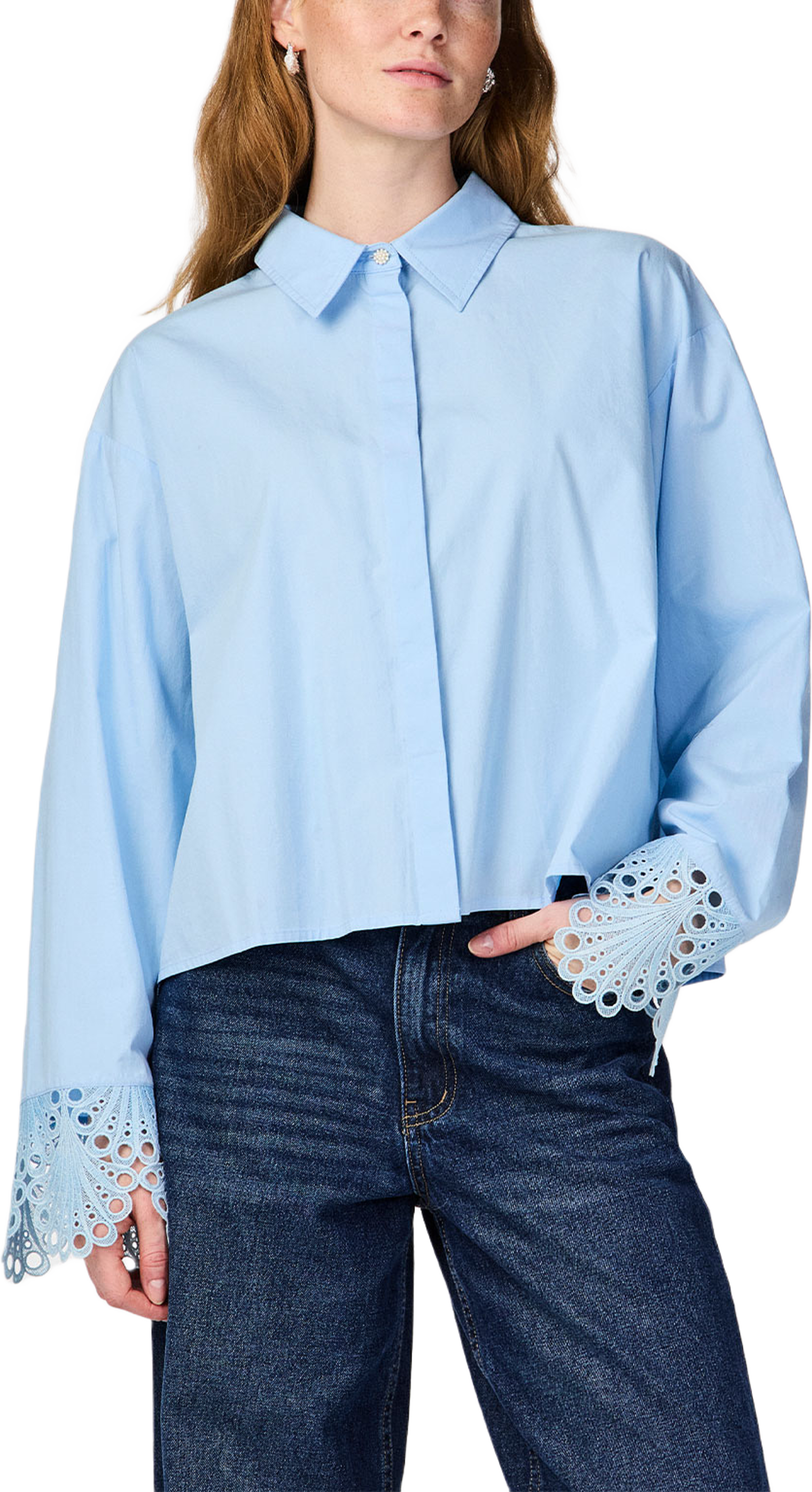 Yastrinity Ls Short Shirt S.