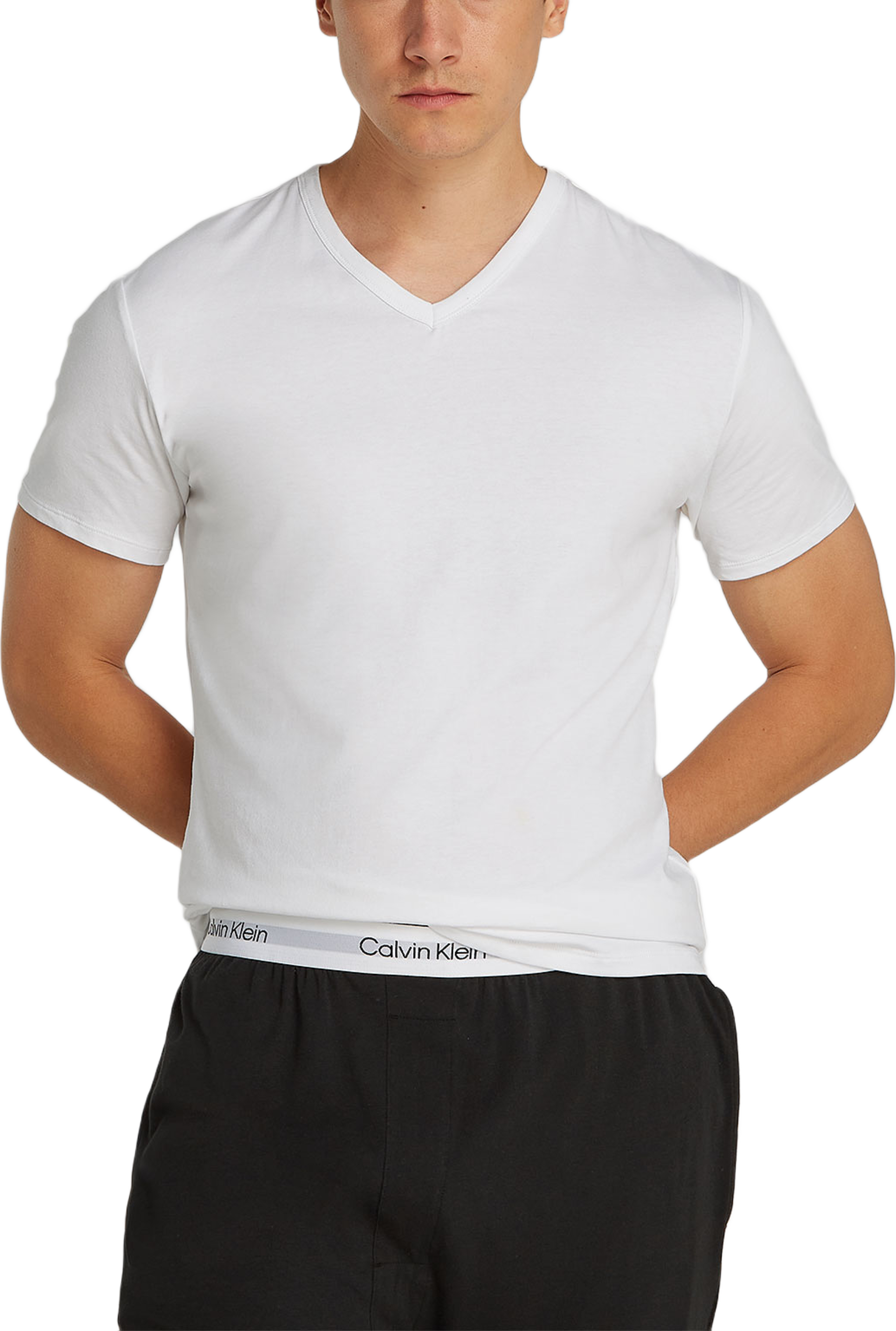 3 Pack T-shirts, V-neck