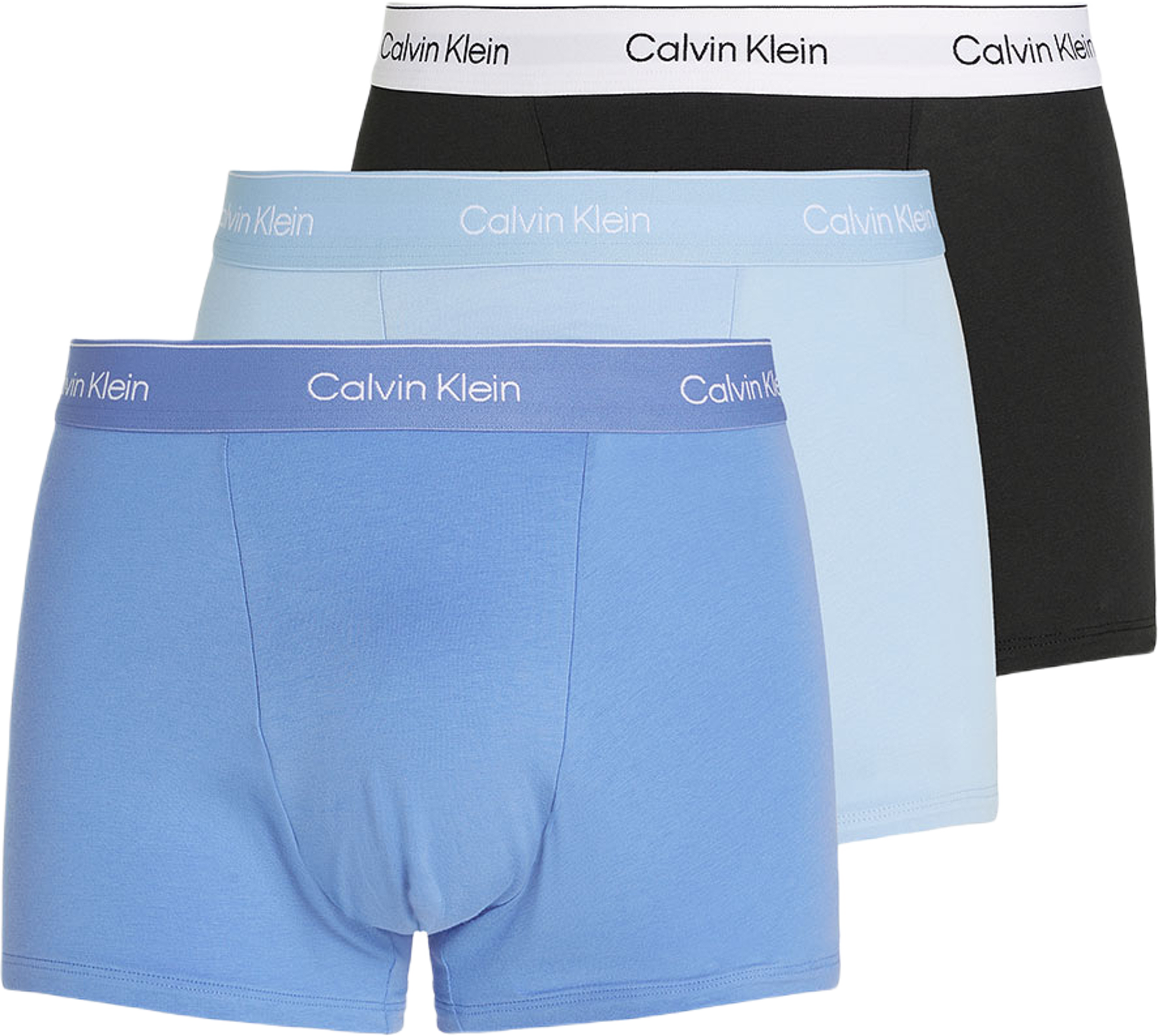 Relaxed Dart Trunk 3-Pack