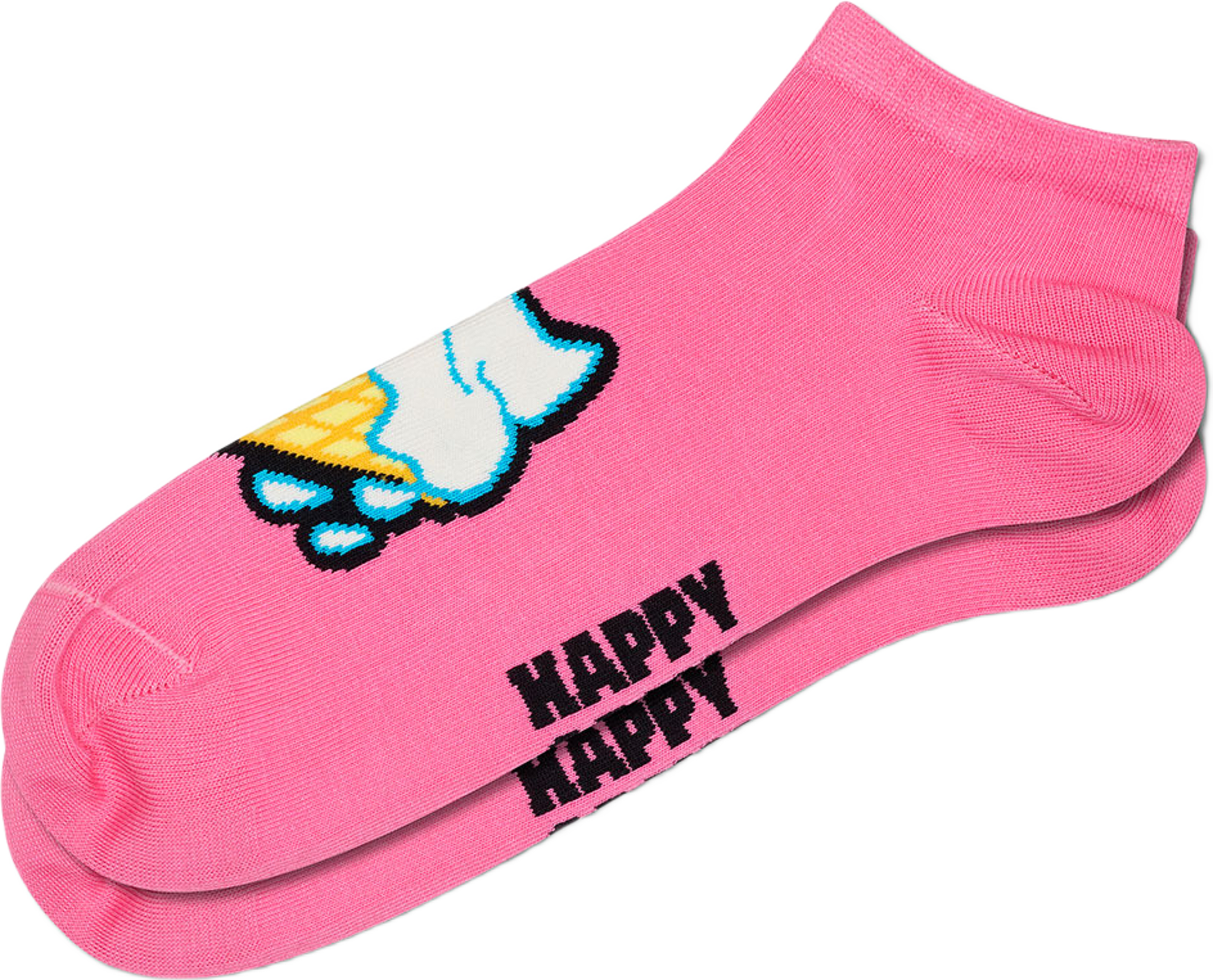 Ice Cream Low Sock