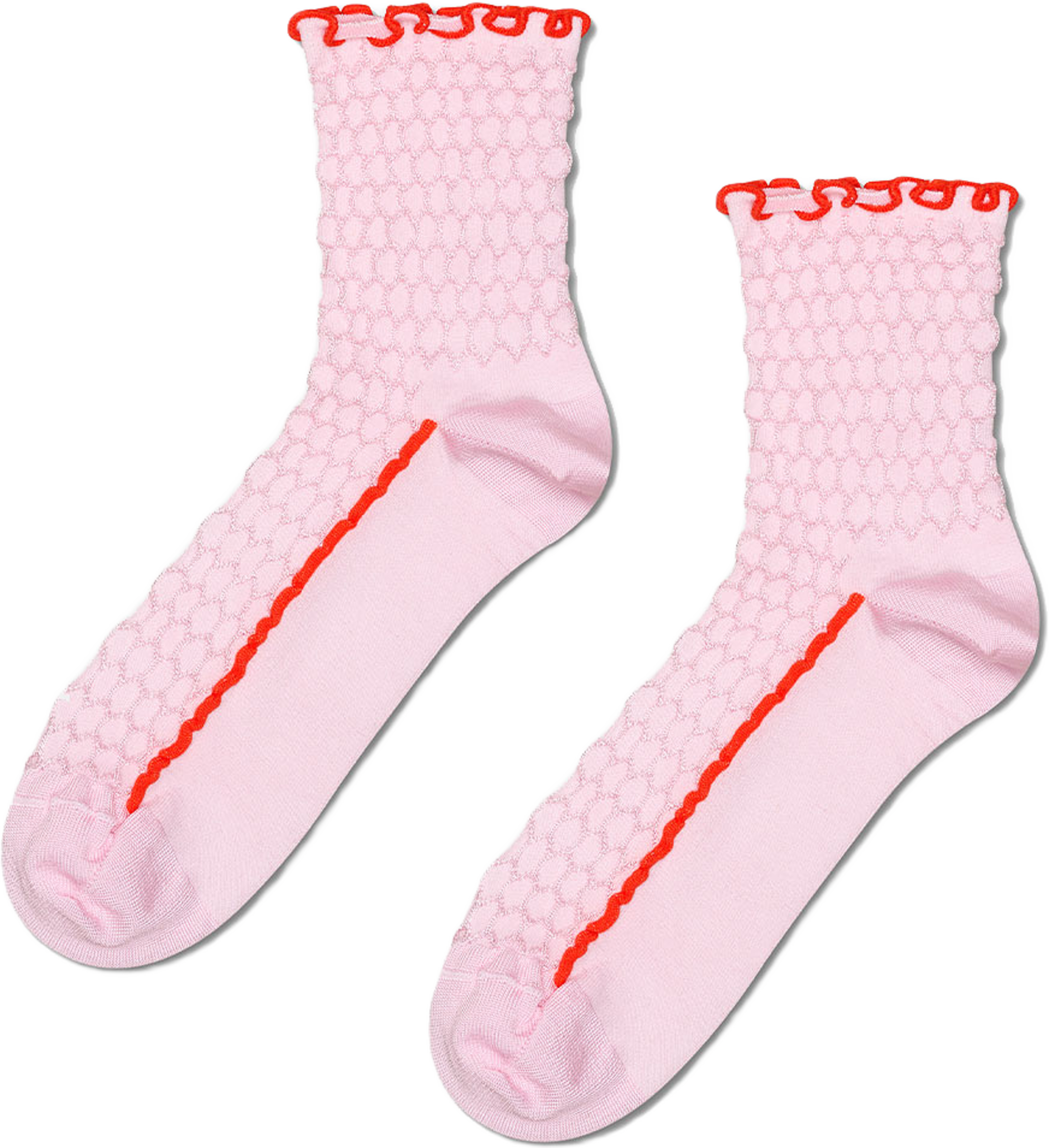 Structure Slinky 1/4 Crew Sock