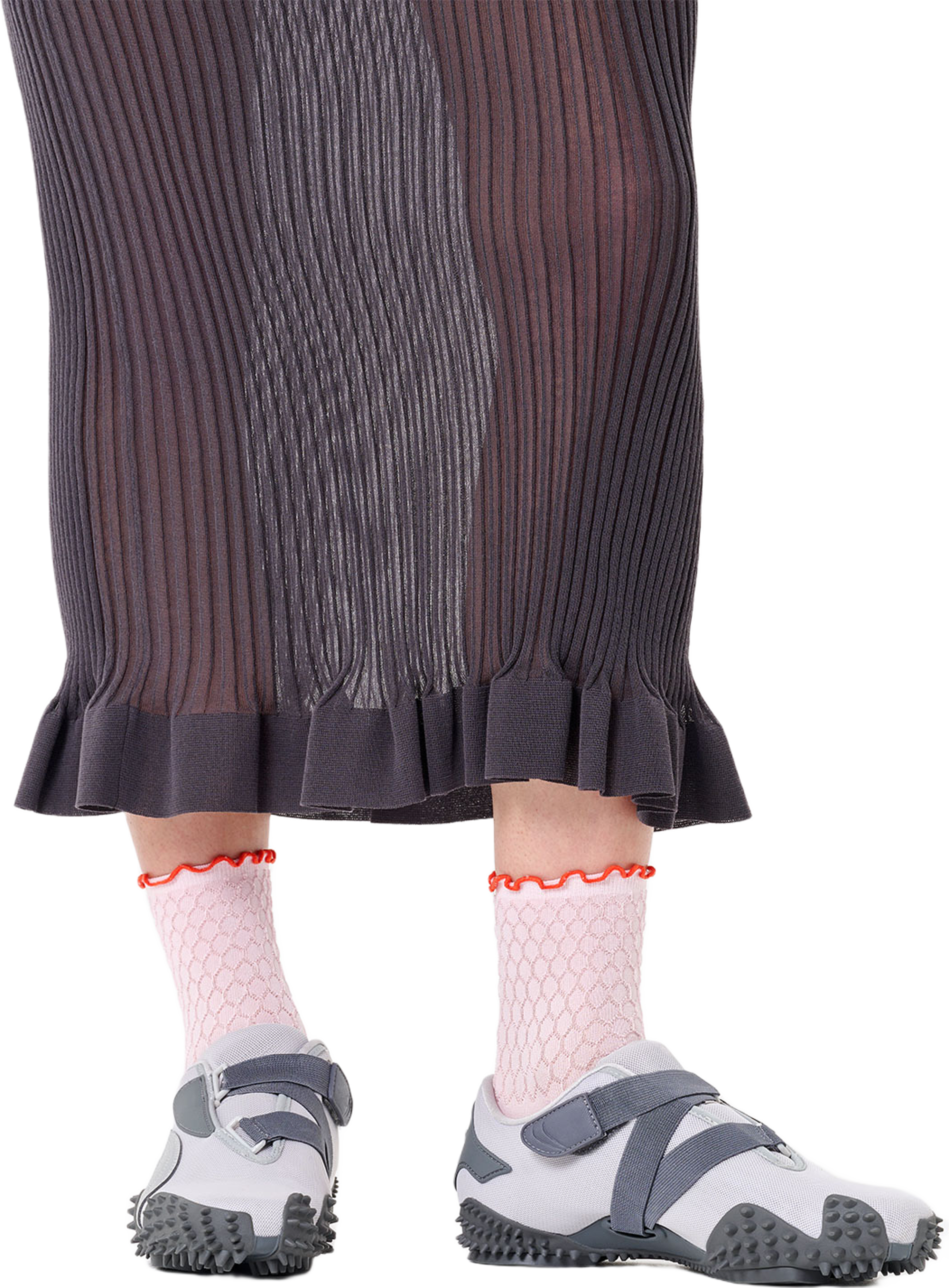 Structure Slinky 1/4 Crew Sock