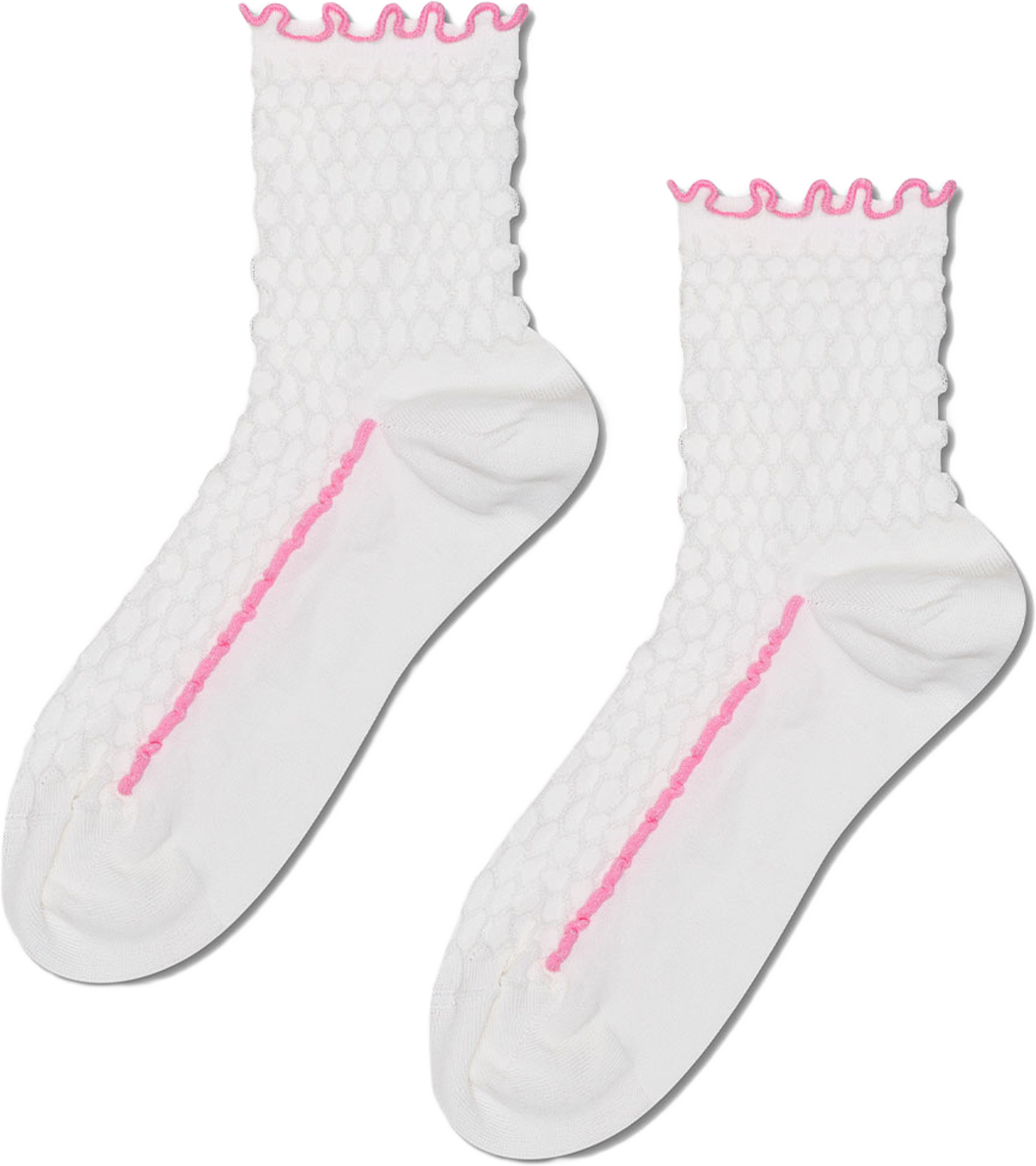 Structure Slinky 1/4 Crew Sock