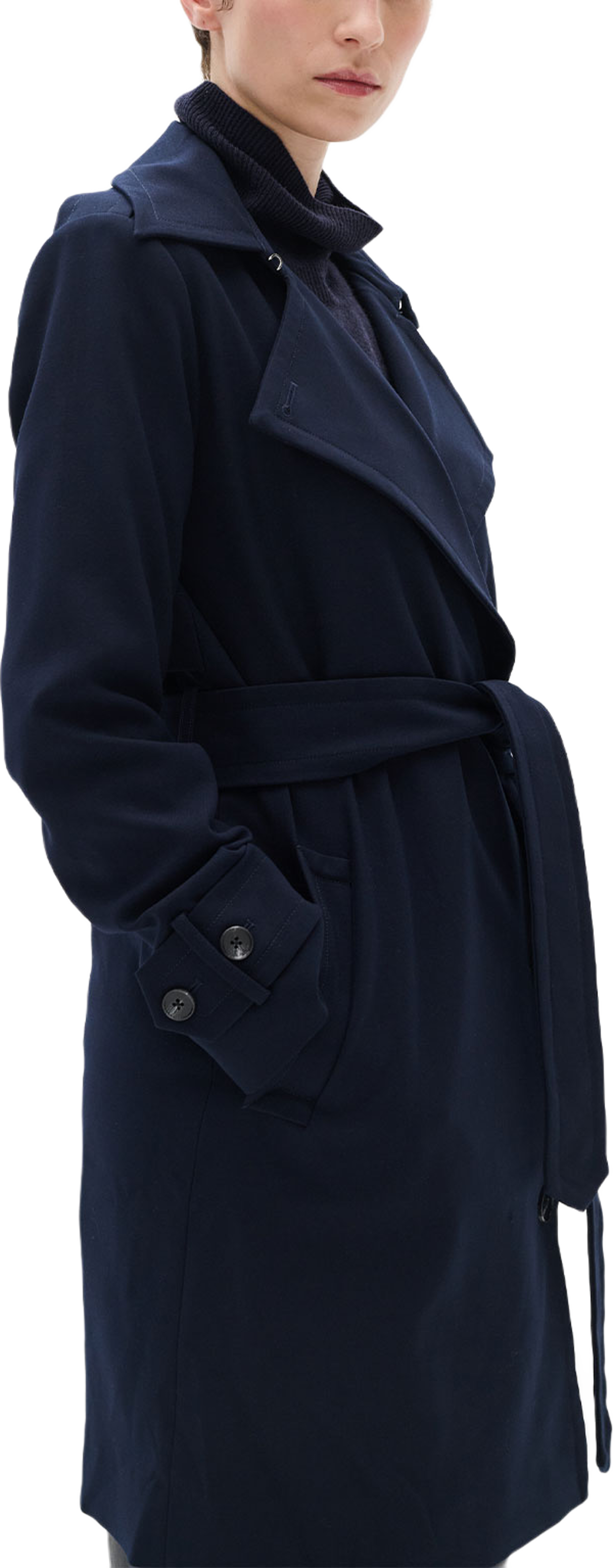 UlrykaIW Trenchcoat