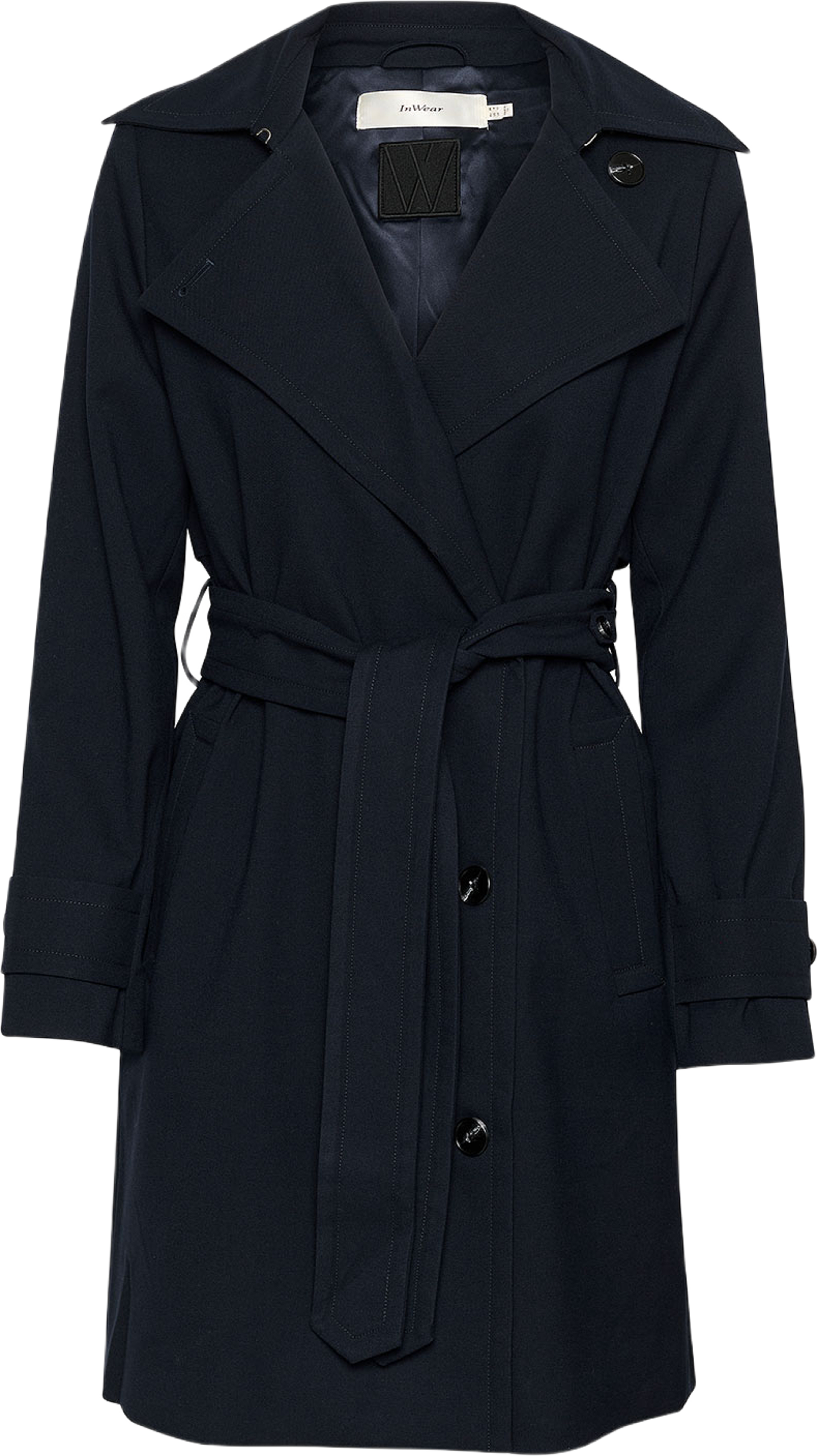 UlrykaIW Trenchcoat