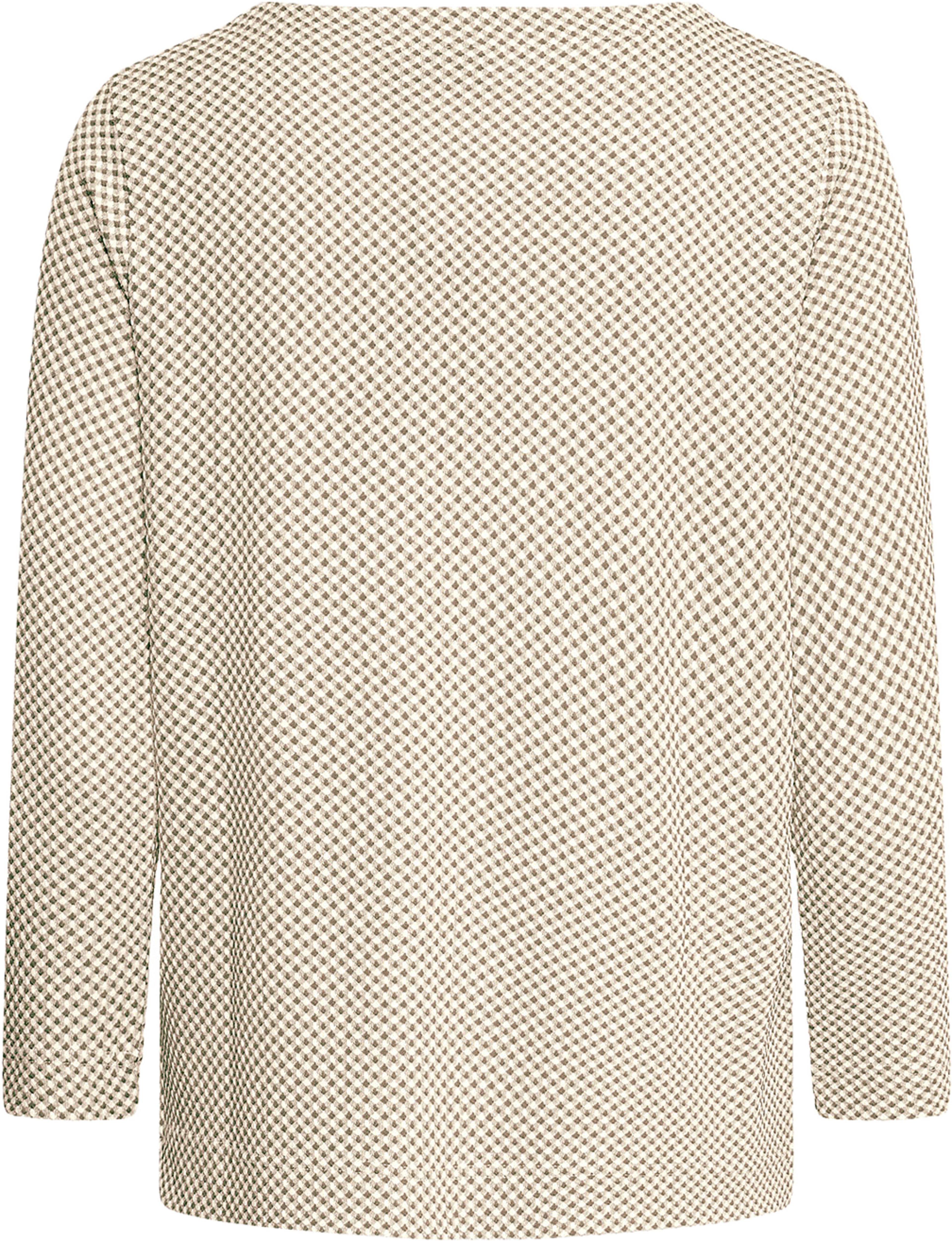 NIA 2 T-shirt, från Fransa, i färgen Dusty Olive Mix. Klicka för att öppna bilden i stort format