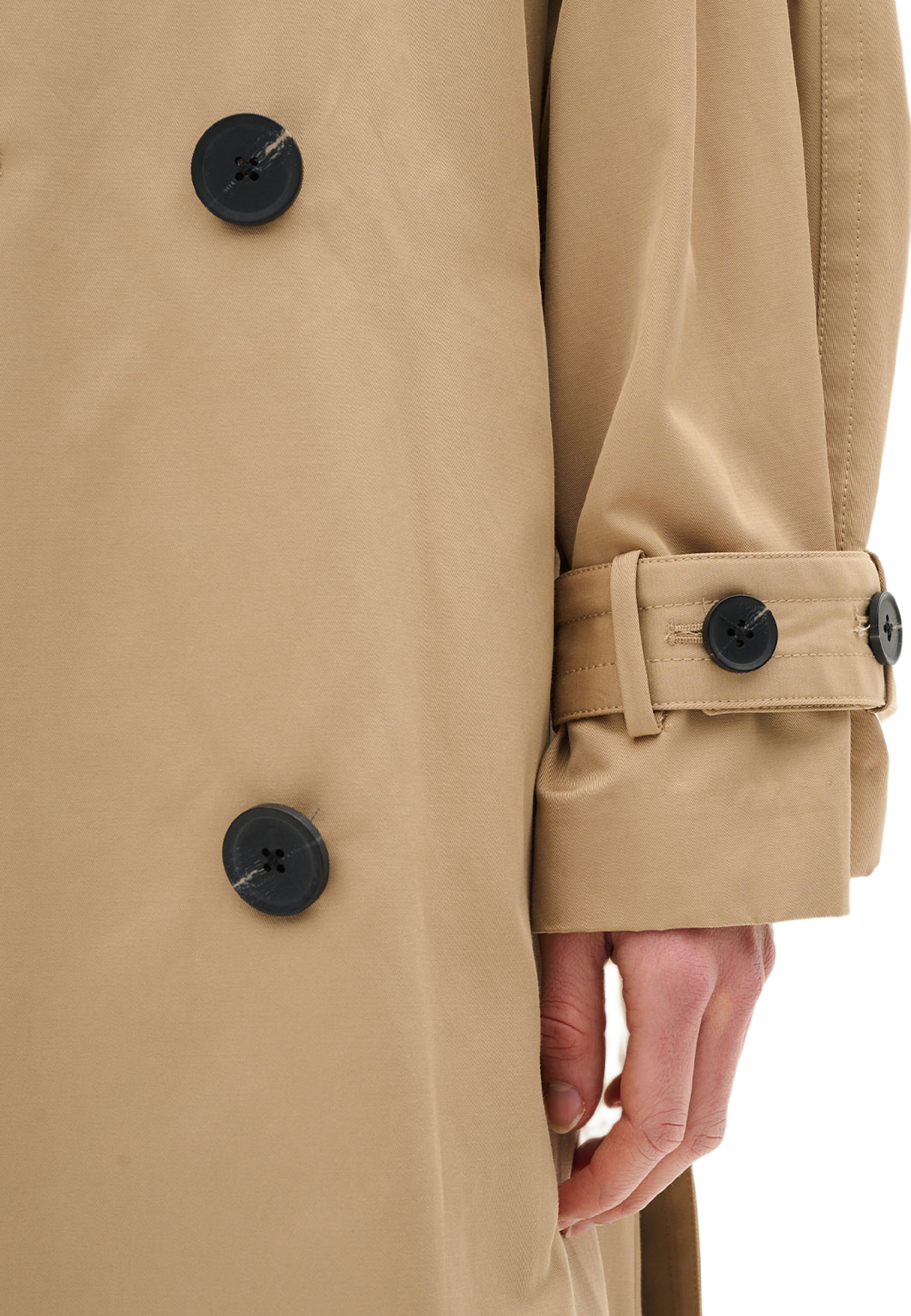 UmayaIW Trenchcoat
