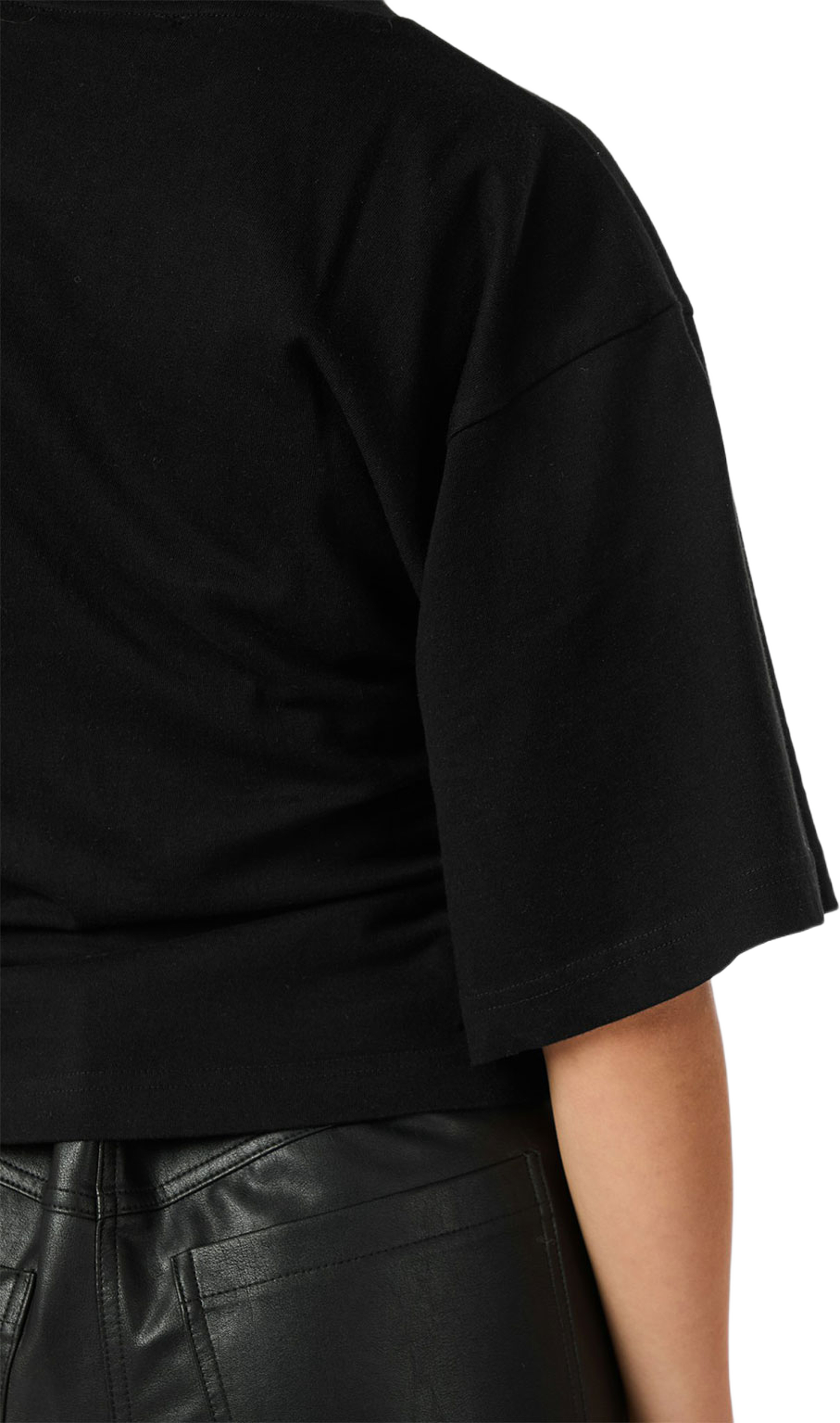 Asha Boxy Tee