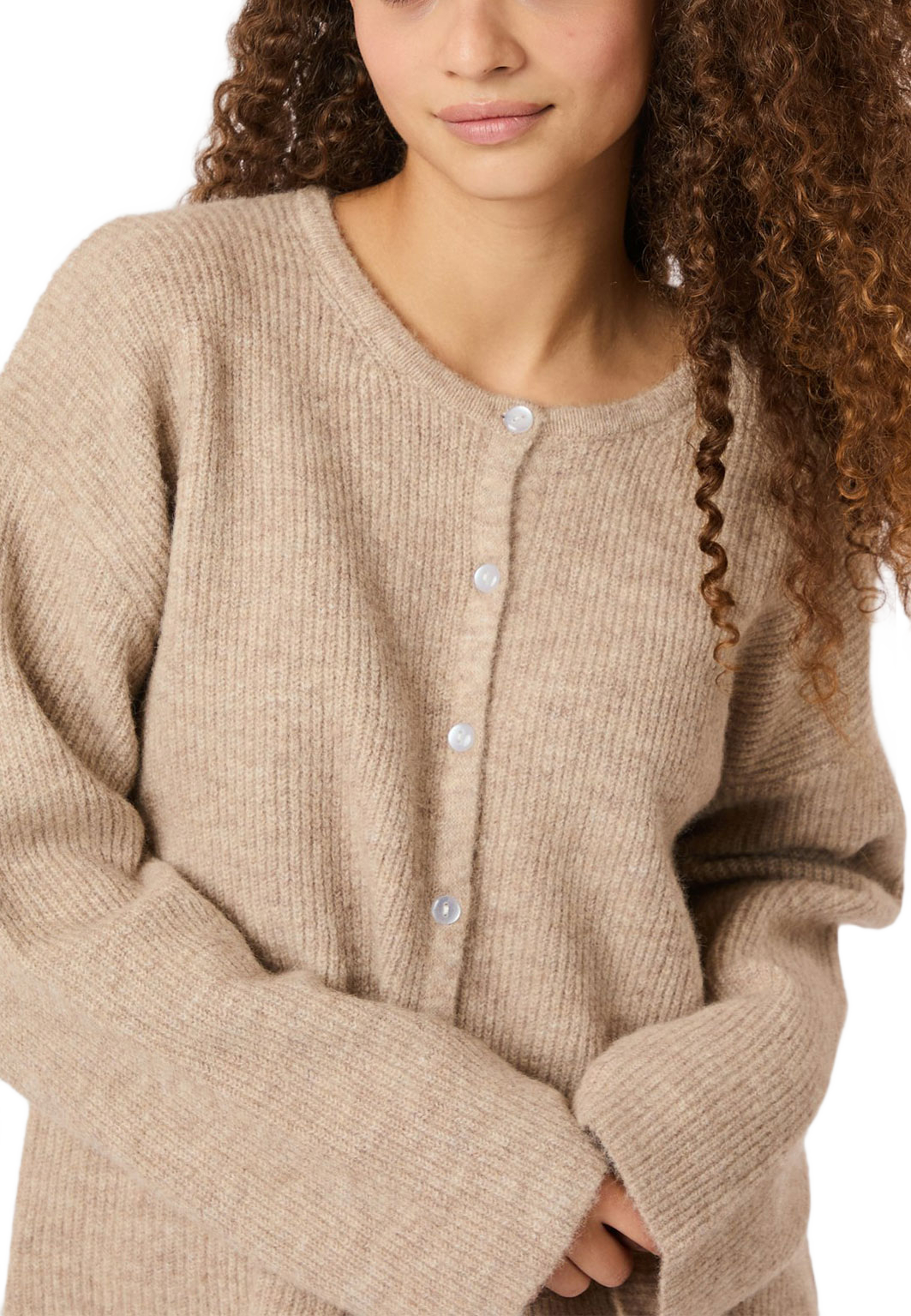Vilja Knit Cardigan