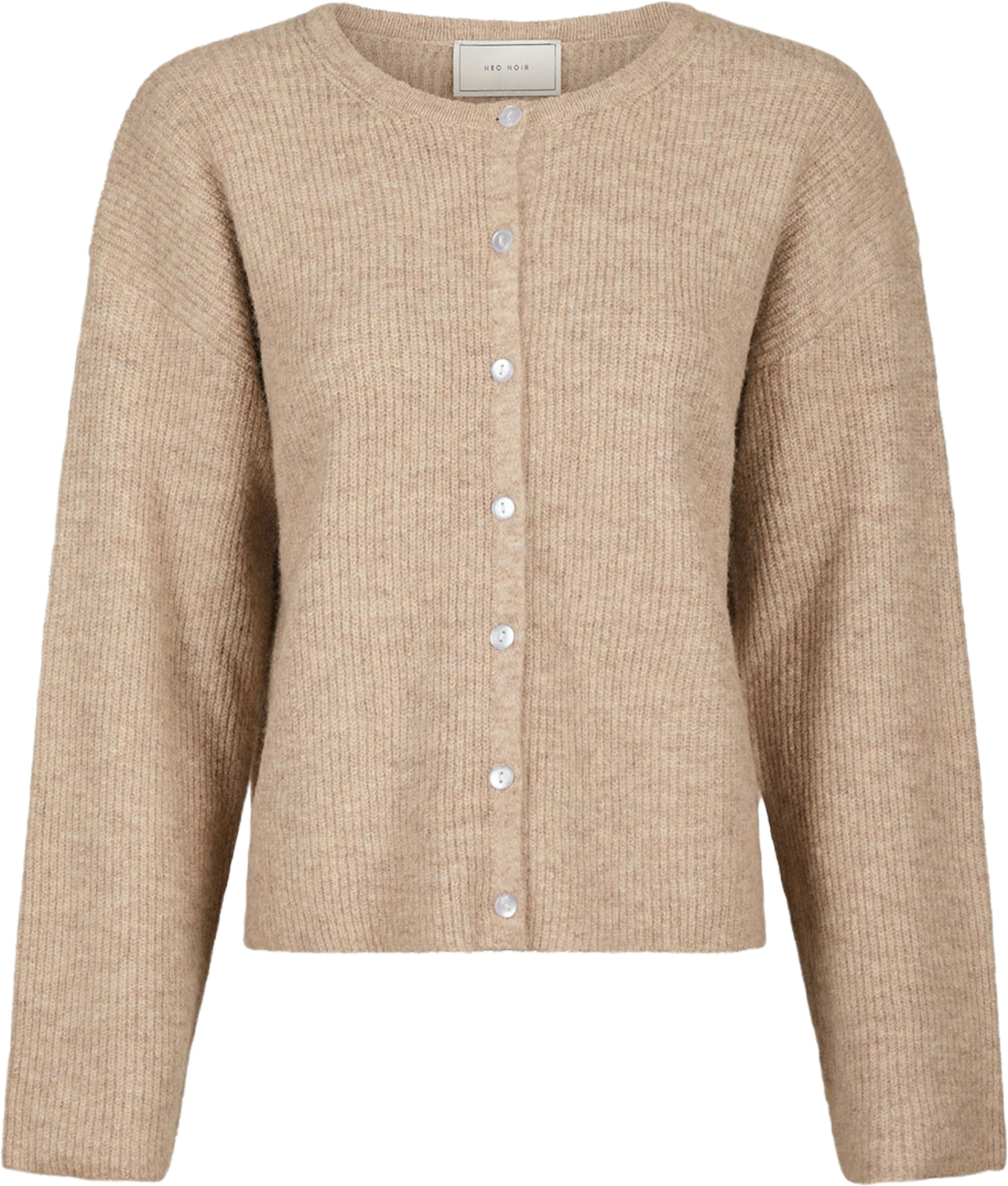 Vilja Knit Cardigan