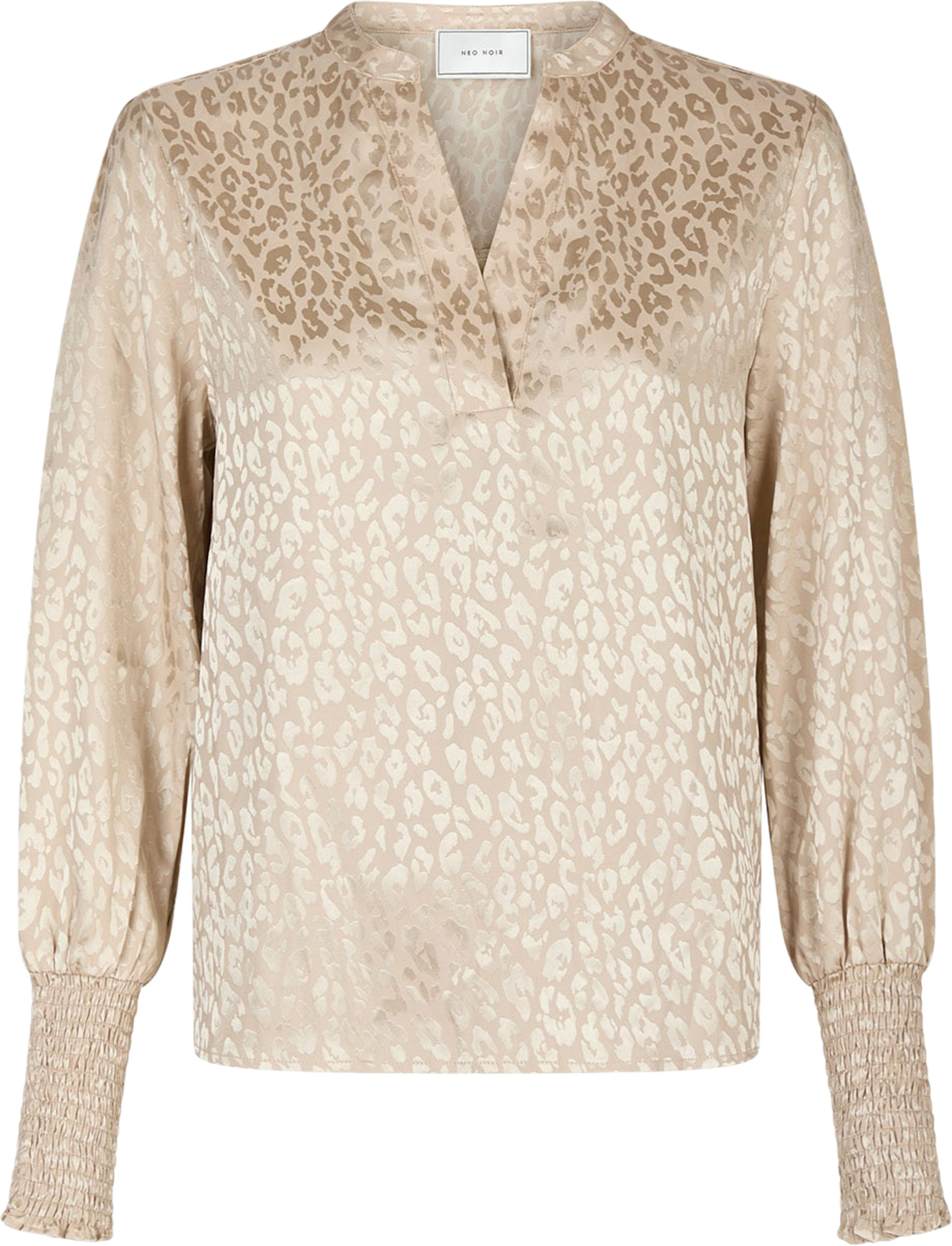 Landa Leo Jacquard Blouse