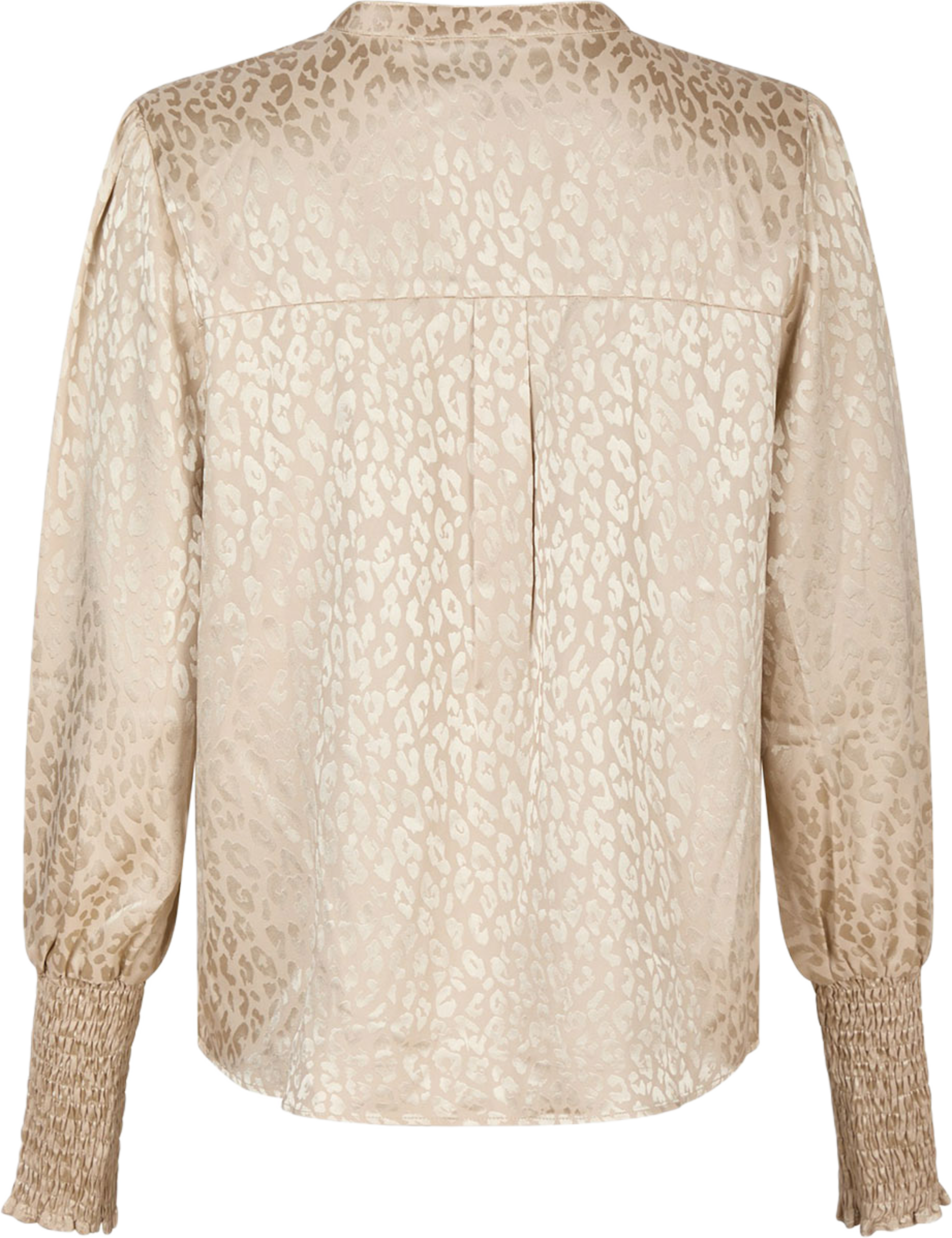 Landa Leo Jacquard Blouse