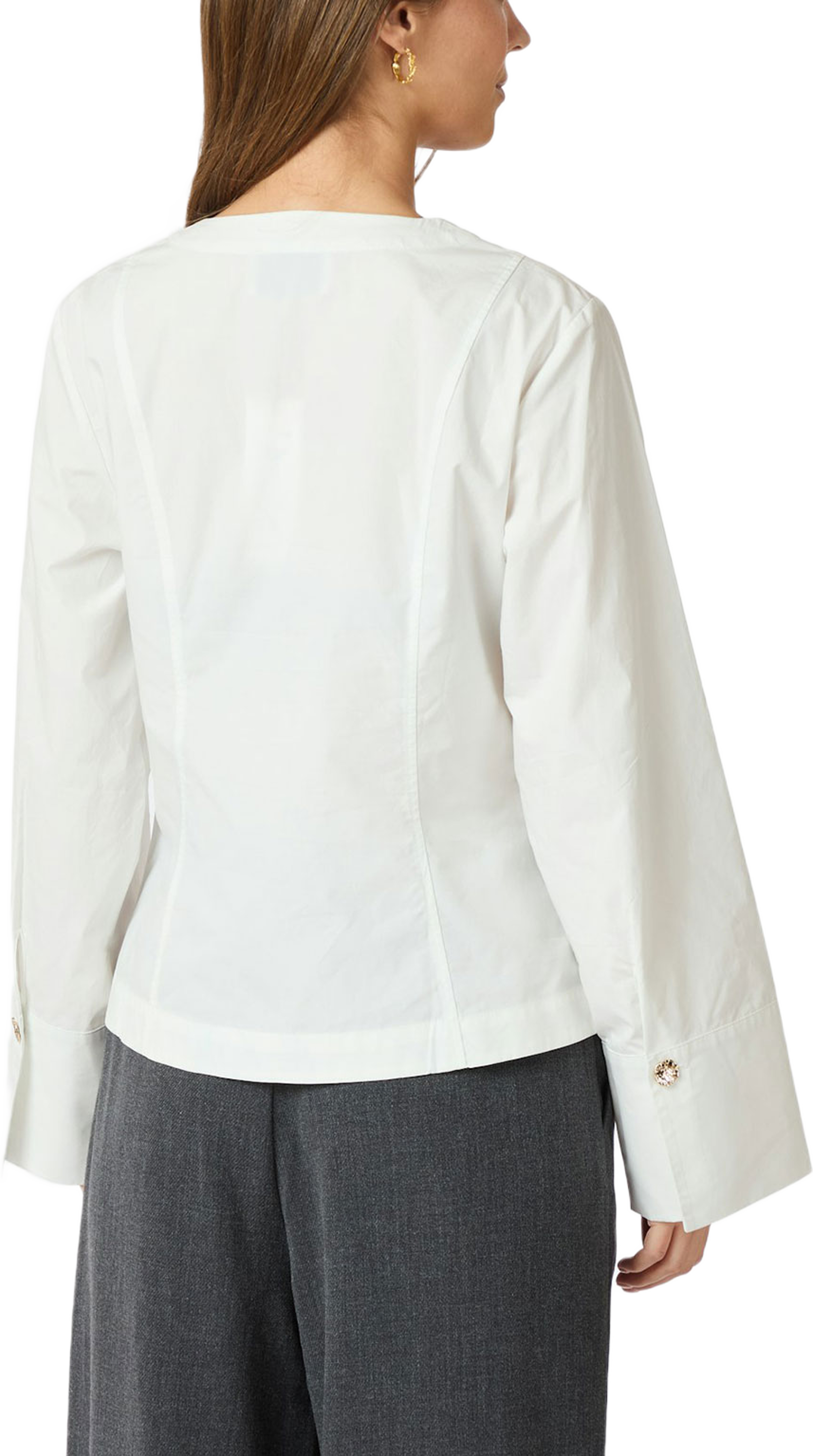 Stenza Poplin Shirt