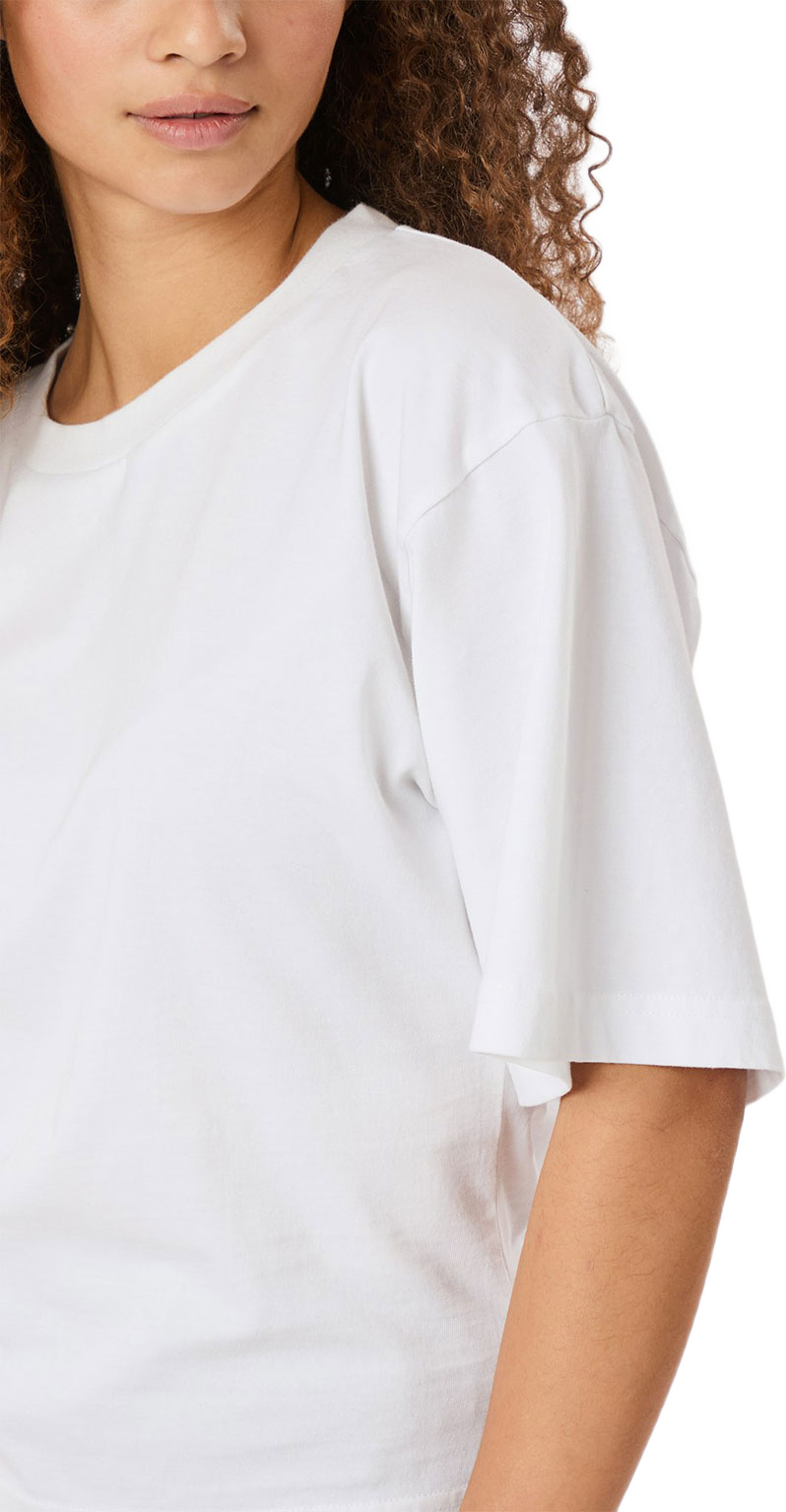 Asha Boxy Tee