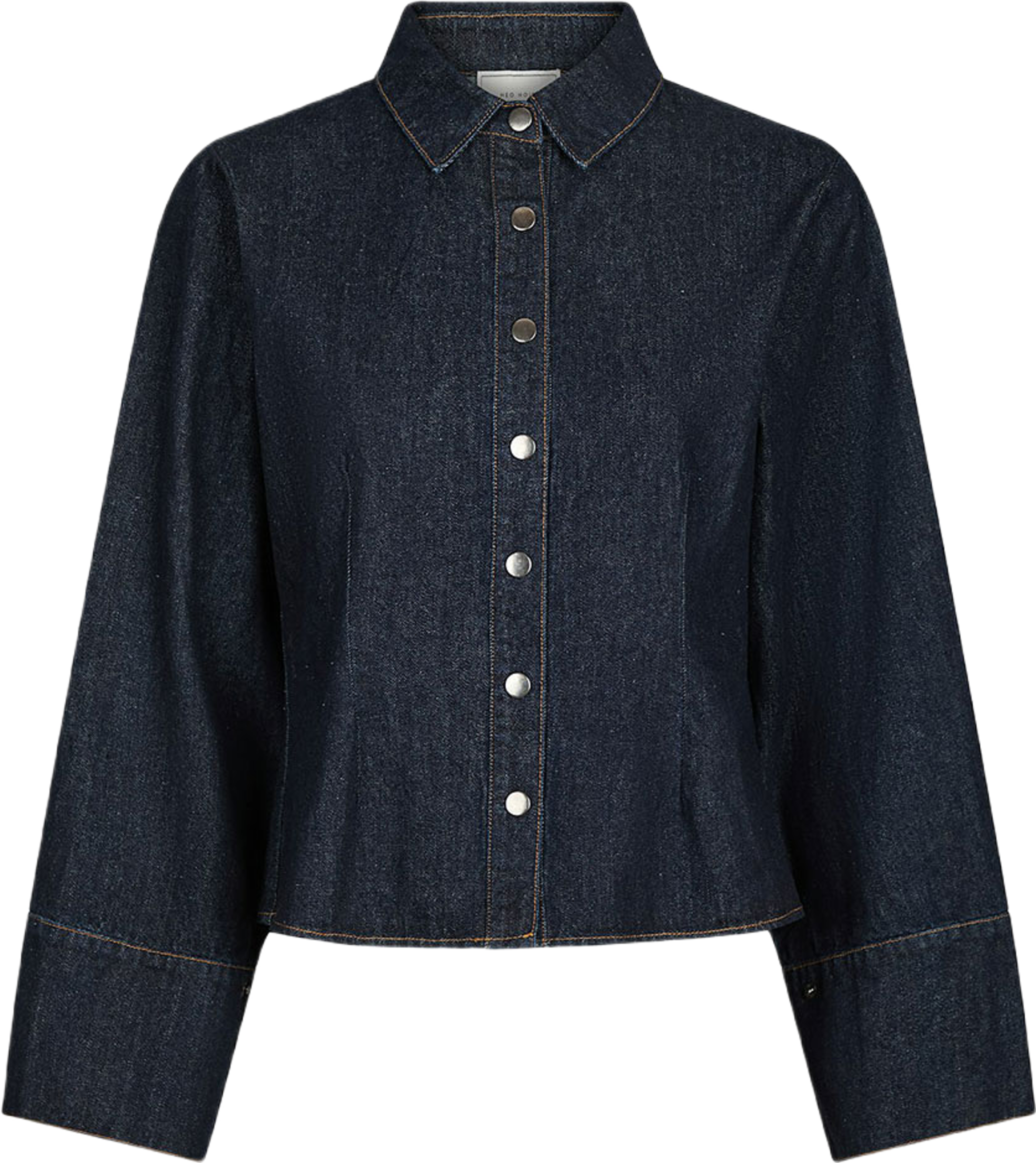 Rosa Denim Shirt