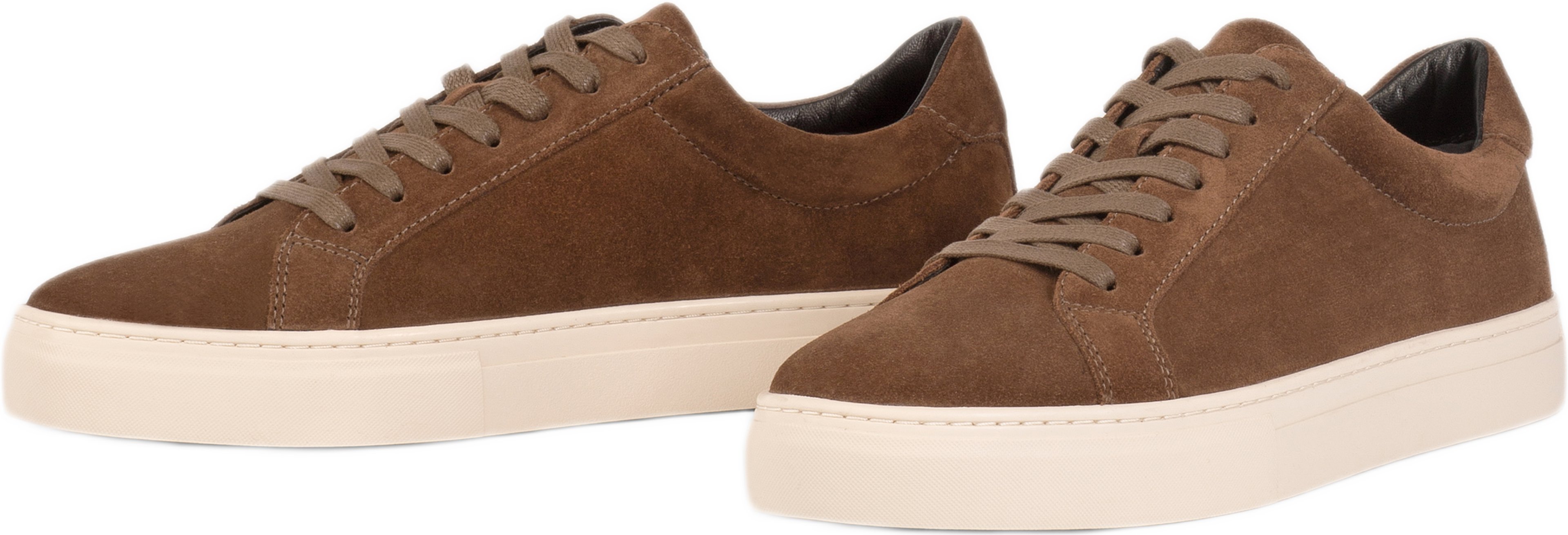 Paul 2.0 Sport Shoes, från Vagabond Shoemakers, i färgen Cocoa Brown. Klicka för att öppna bilden i stort format