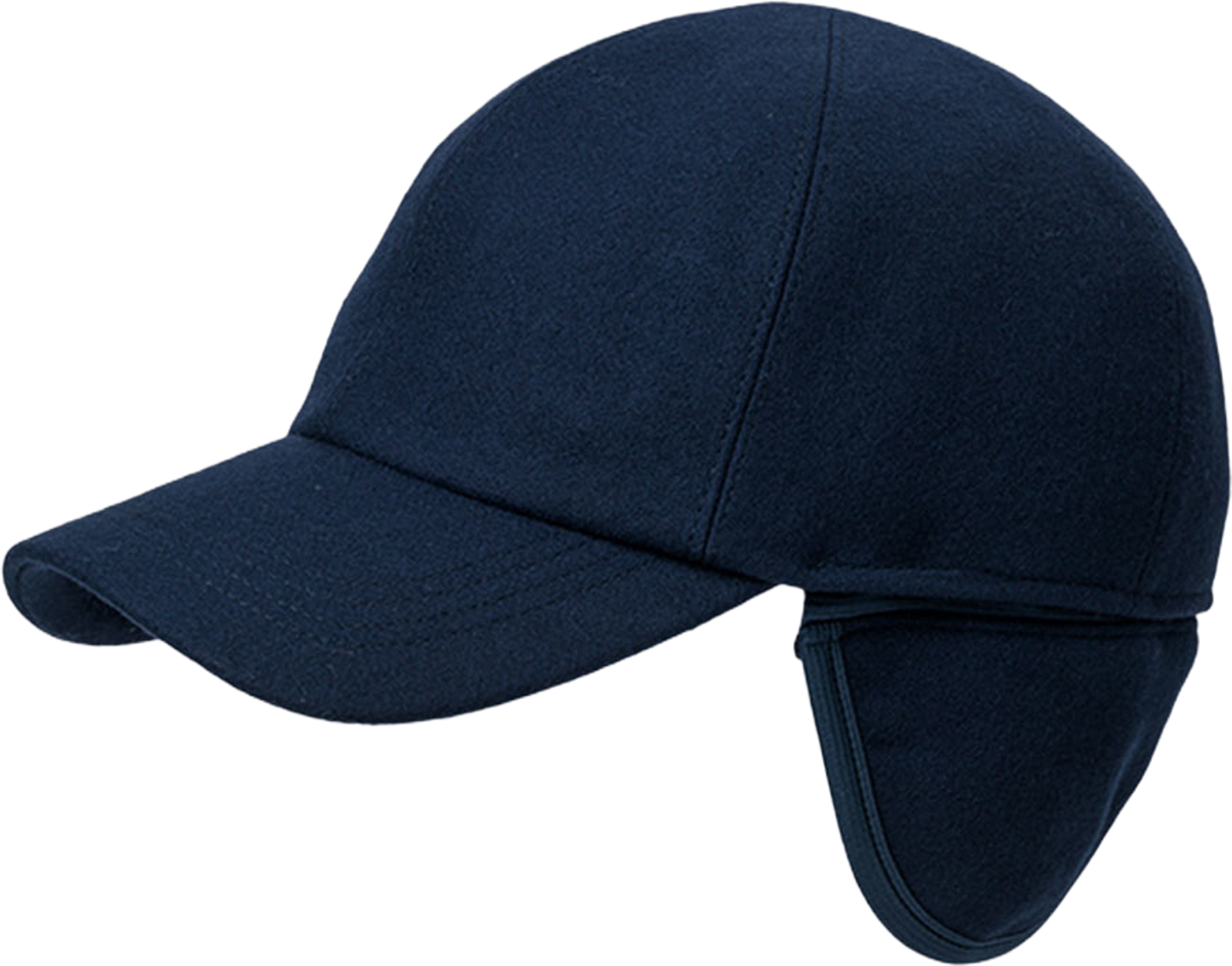 Klassisk baseballkeps, från Wigens, i färgen Dark Blue. Klicka för att öppna bilden i stort format