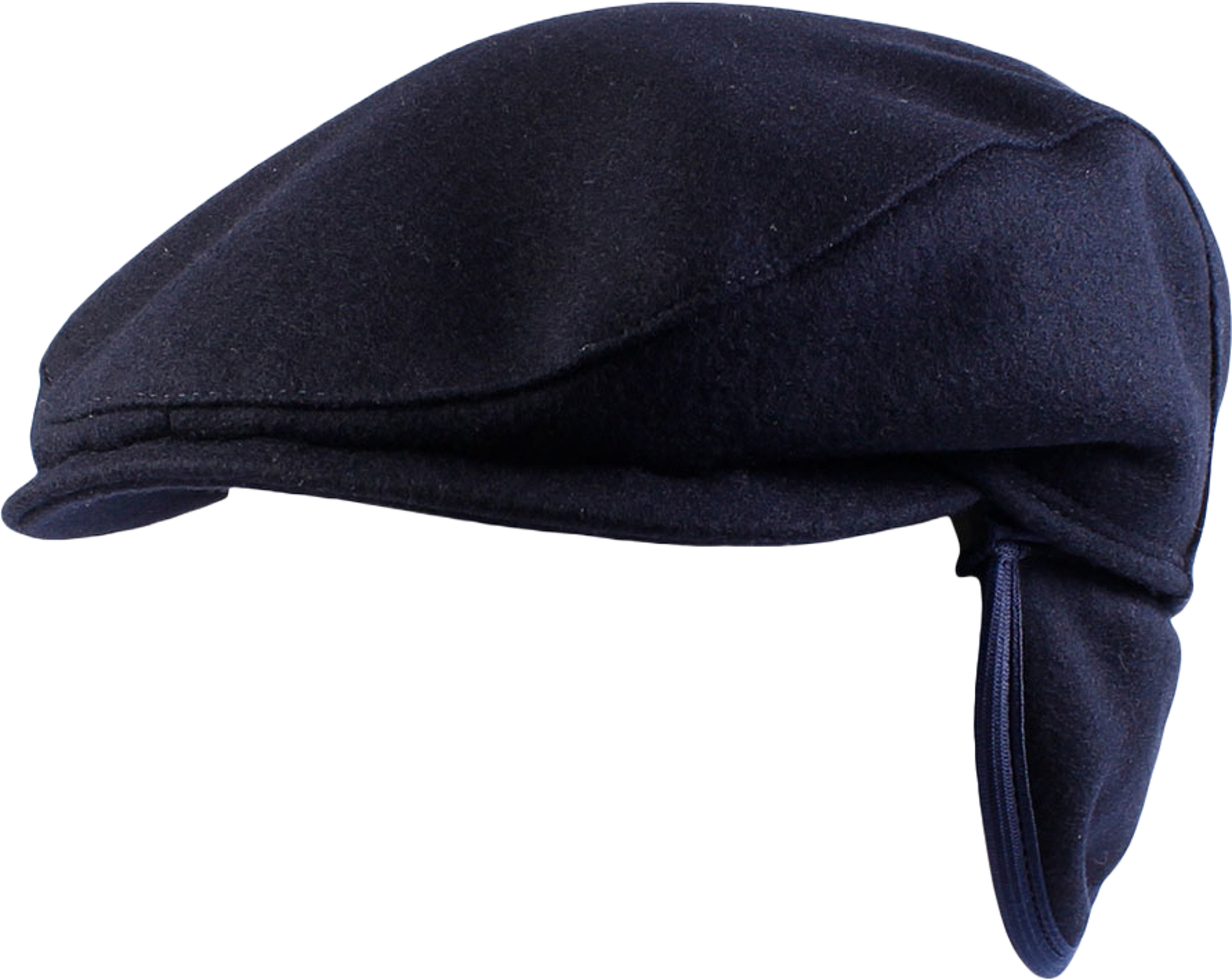 Ivy Slim Cap, från Wigens, i färgen Dark Blue. Klicka för att öppna bilden i stort format
