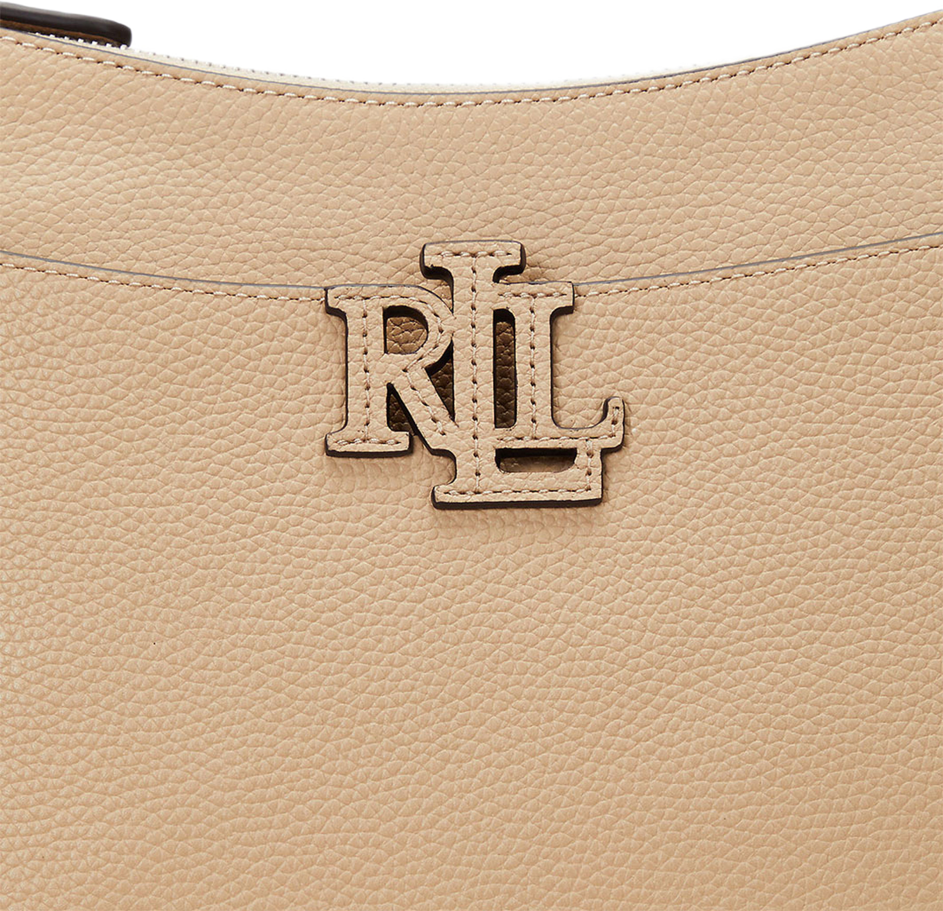 Pebbled Leather Large Cameryn Crossbody