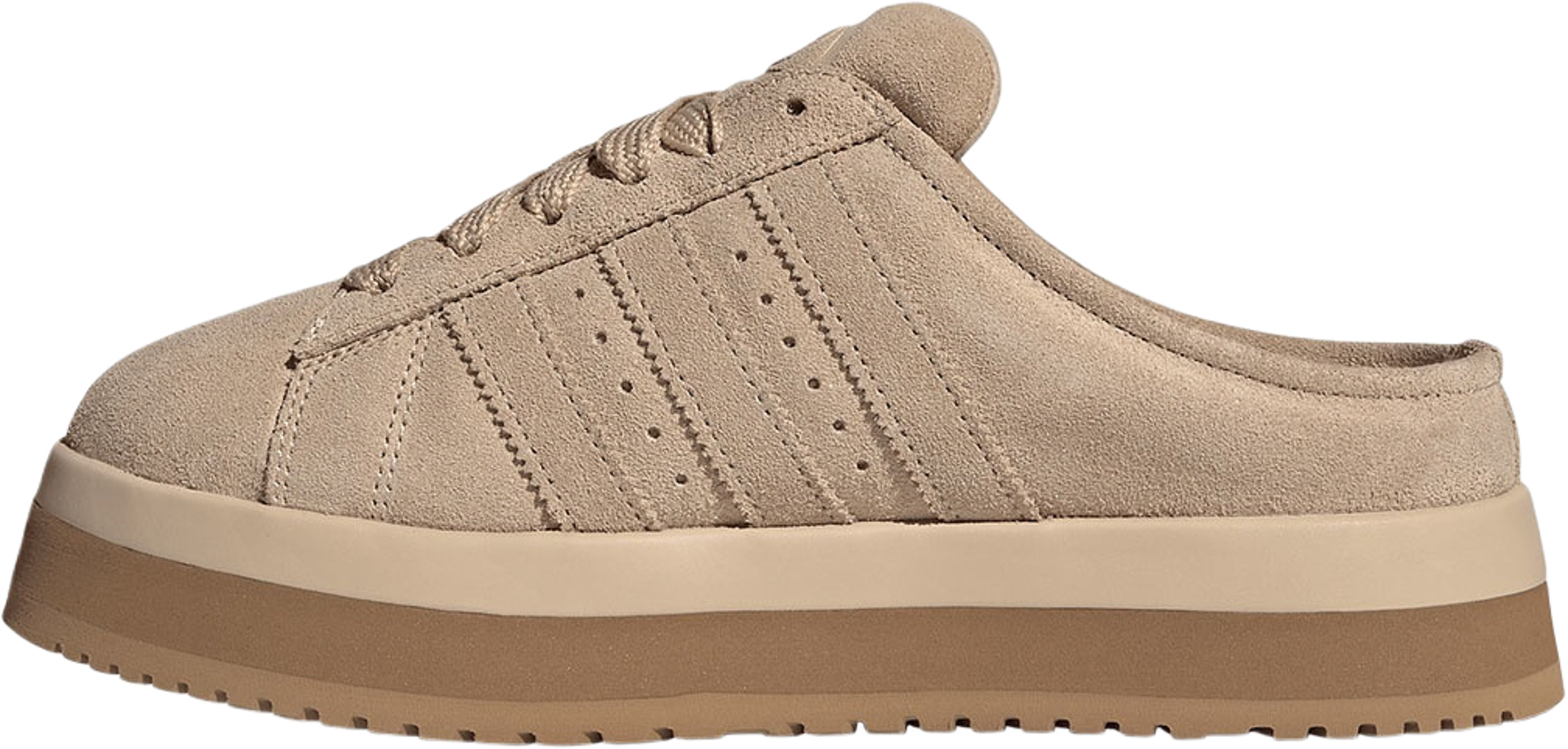 Campus 00s Winter Low Shoes, från Adidas Originals, i färgen Magbei/Magbei/Gum4.