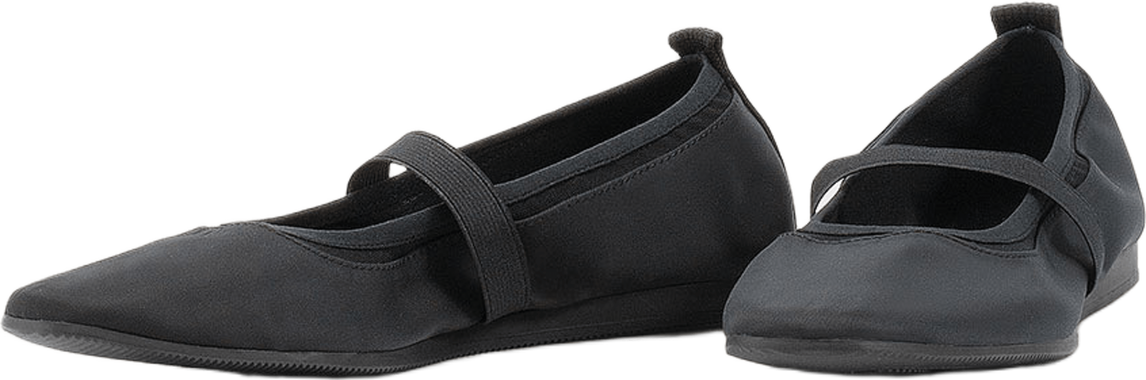 Vagshoemakers Hillary Shoes Flats/Ballerinas, från Vagabond Shoemakers, i färgen Black. Klicka för att öppna bilden i stort format