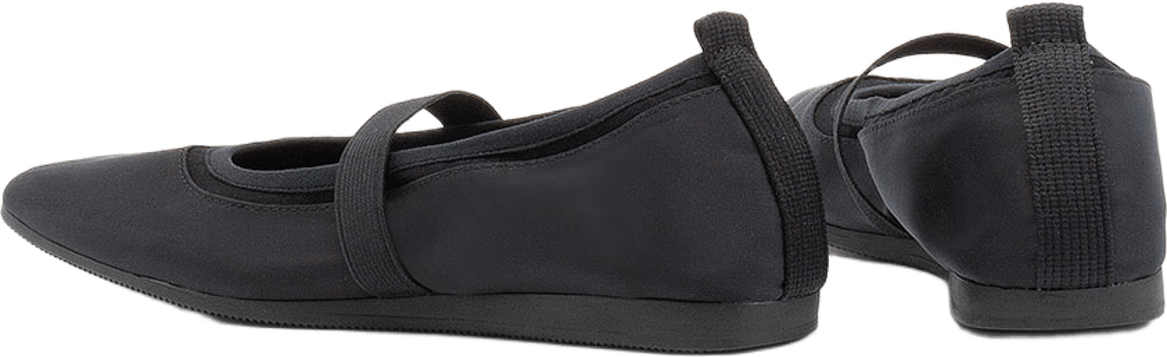 Vagshoemakers Hillary Shoes Flats/Ballerinas, från Vagabond Shoemakers, i färgen Black. Klicka för att öppna bilden i stort format