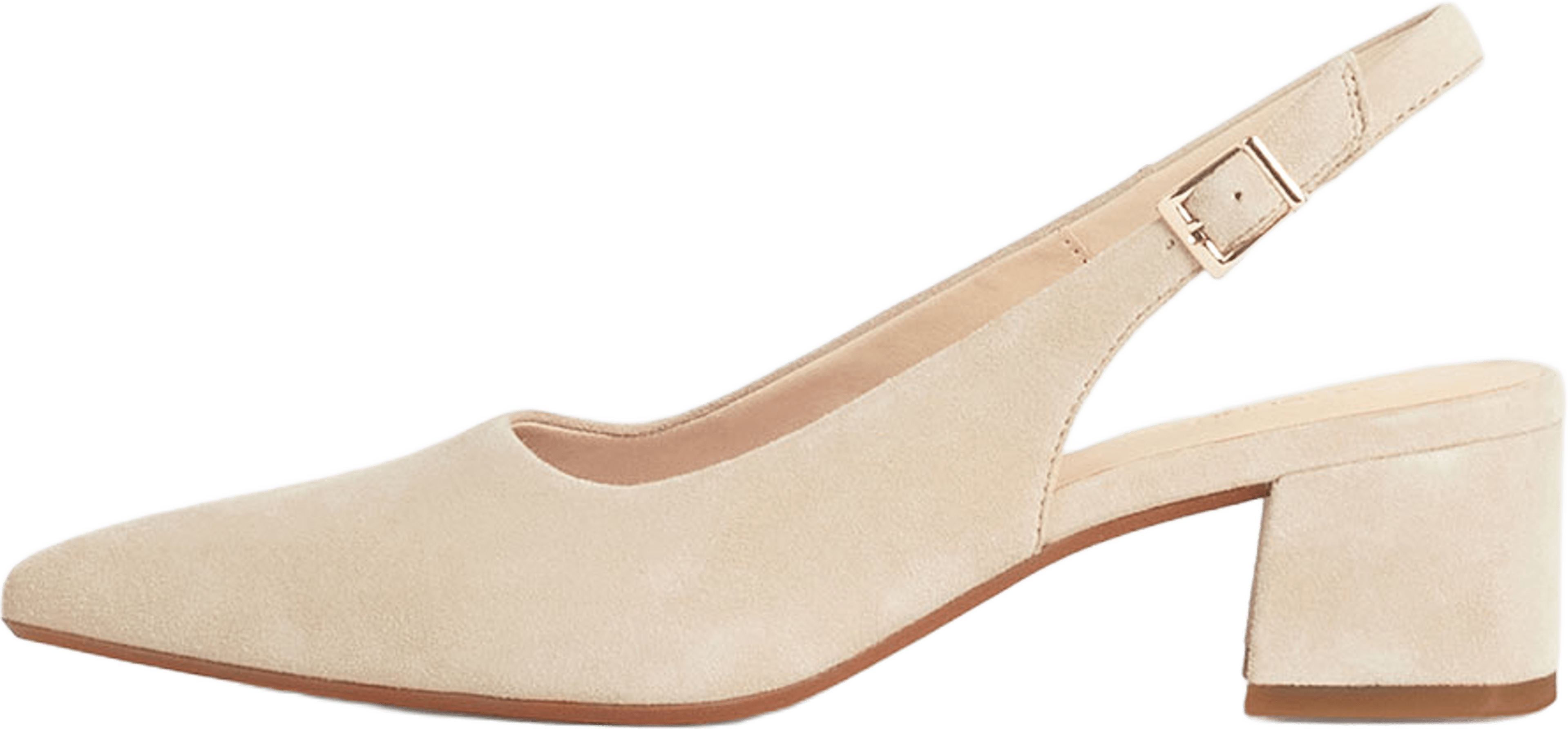 Vagshoemakers Marta Pumps, från Vagabond Shoemakers, i färgen Safari. Klicka för att öppna bilden i stort format