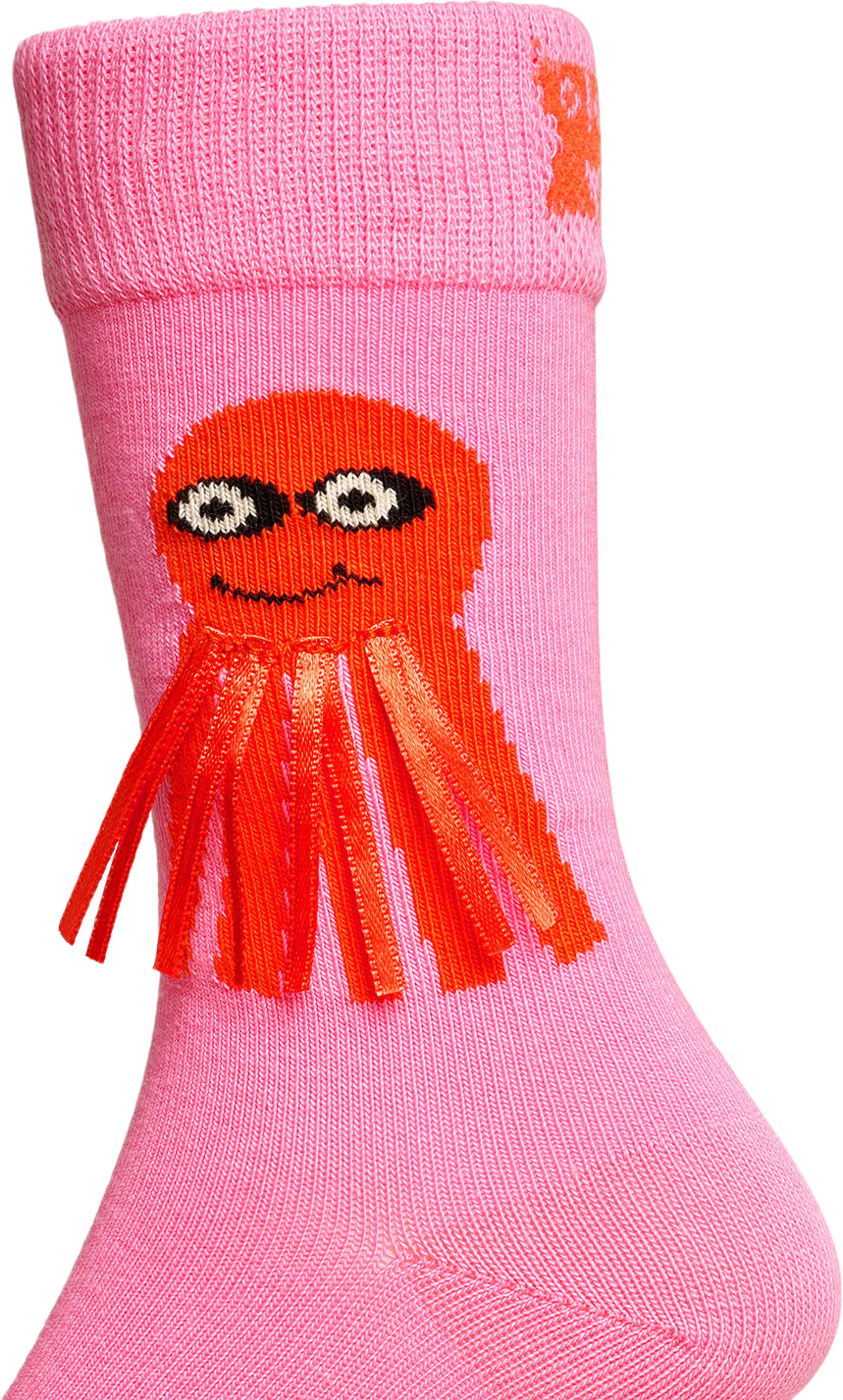 Kids Octopus Sock
