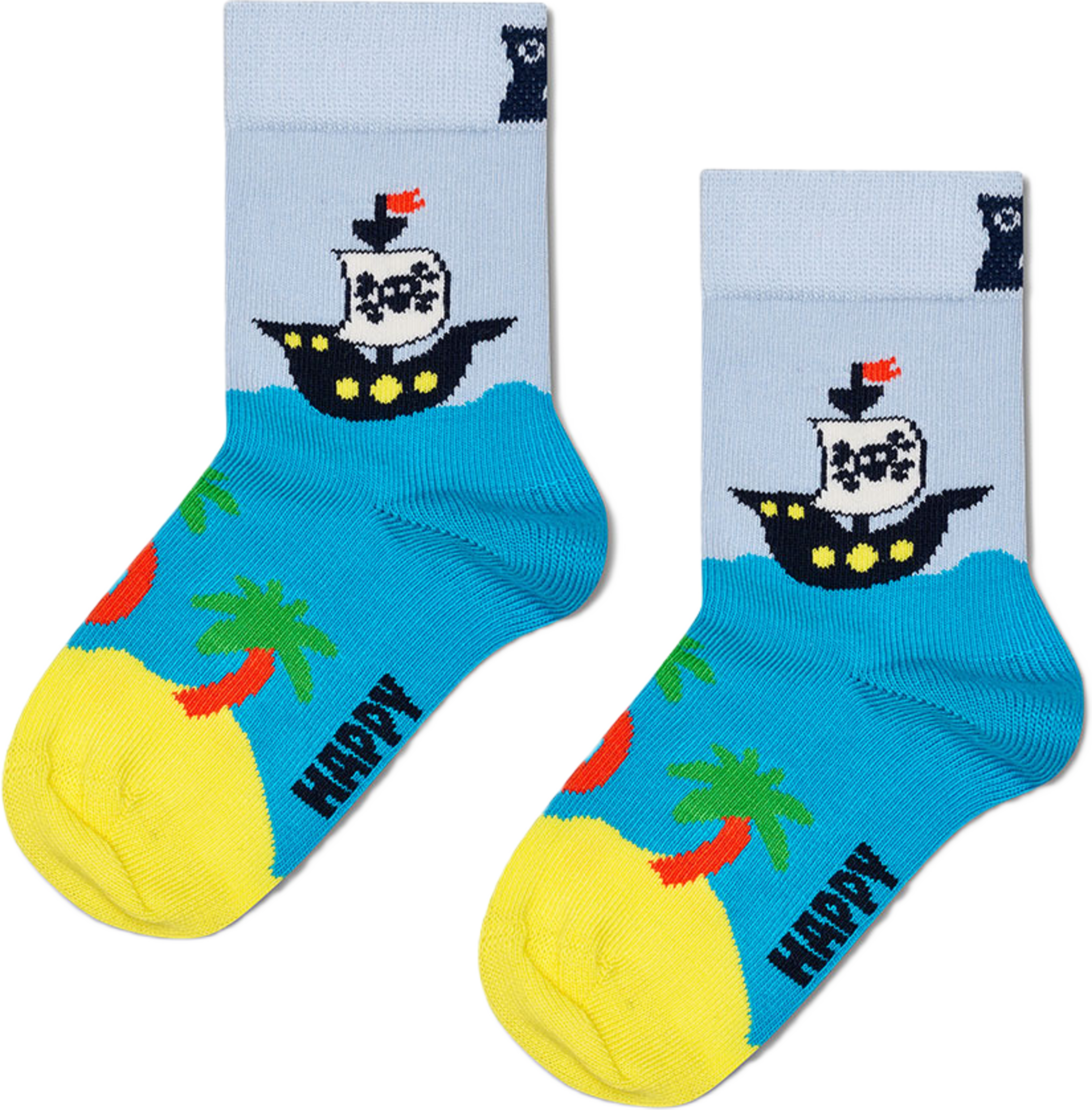 Kids 3-Pack Treasure Chest Socks Gift Set