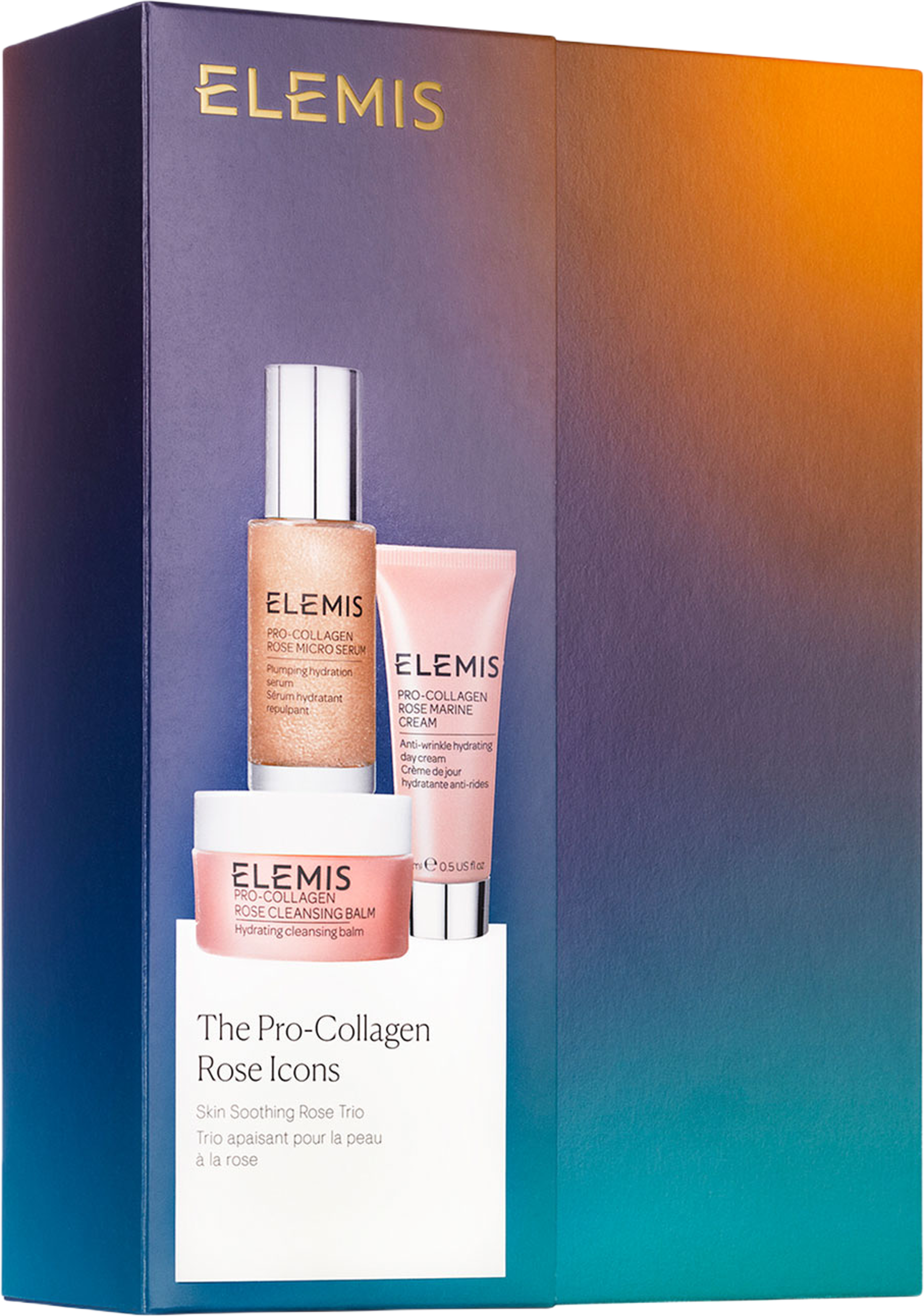 Elemis Kit: The Pro-Collagen Rose Icons, från Elemis. Klicka för att öppna bilden i stort format