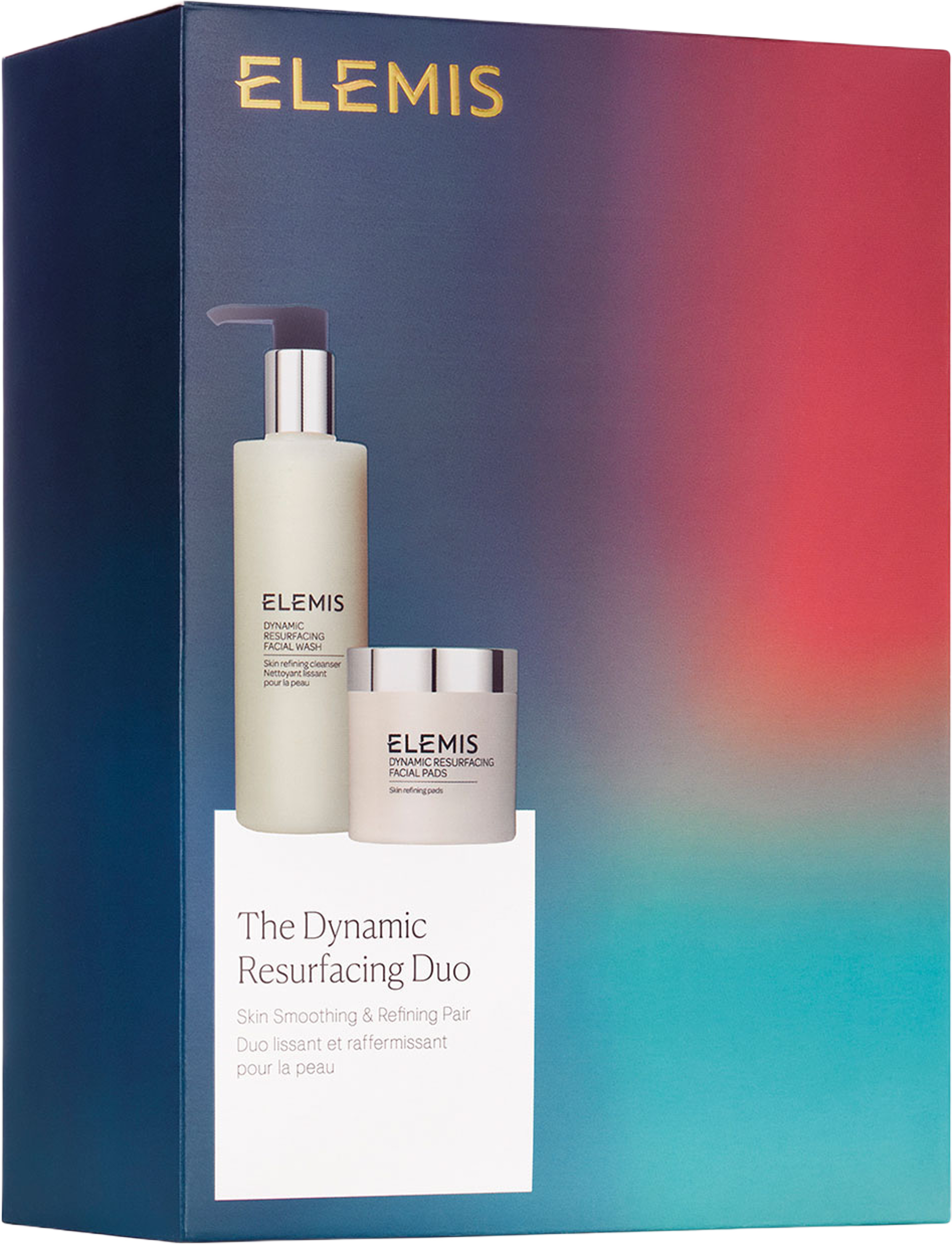 Elemis Kit: The Dynamic Resurfacing Duo, från Elemis. Klicka för att öppna bilden i stort format