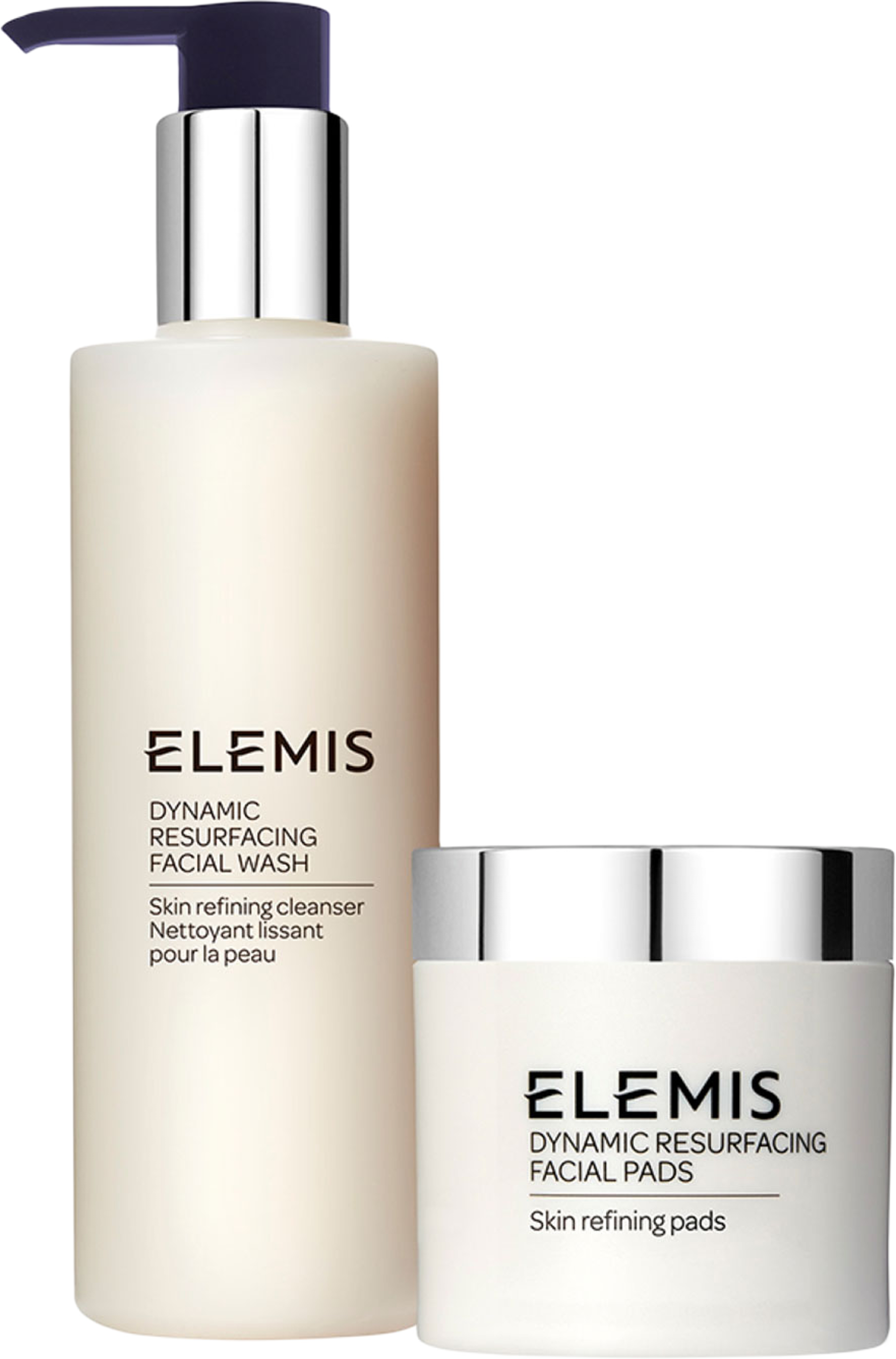 Elemis Kit: The Dynamic Resurfacing Duo, från Elemis. Klicka för att öppna bilden i stort format