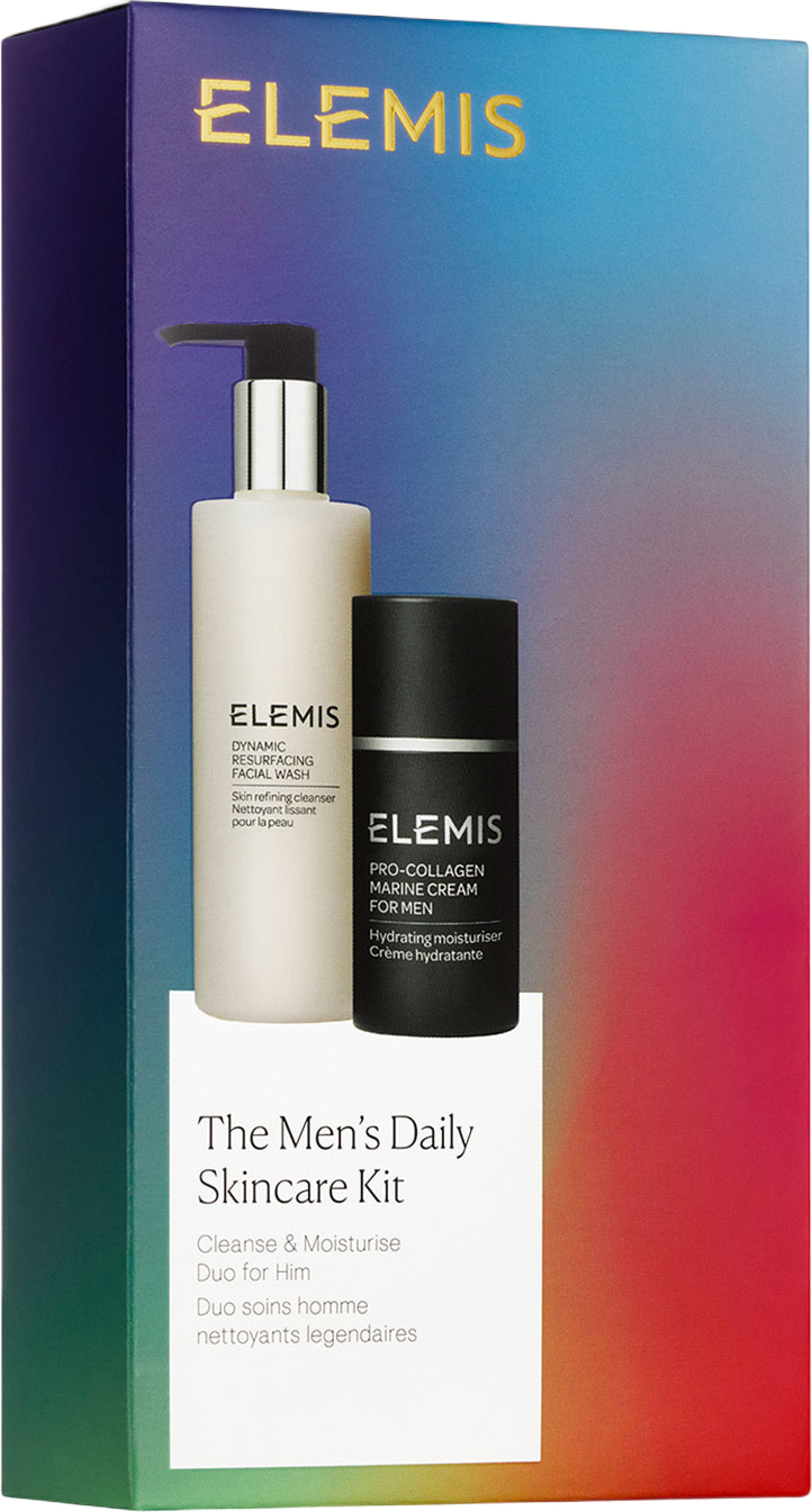Elemis Kit: The Men’s Skincare Masterpiece