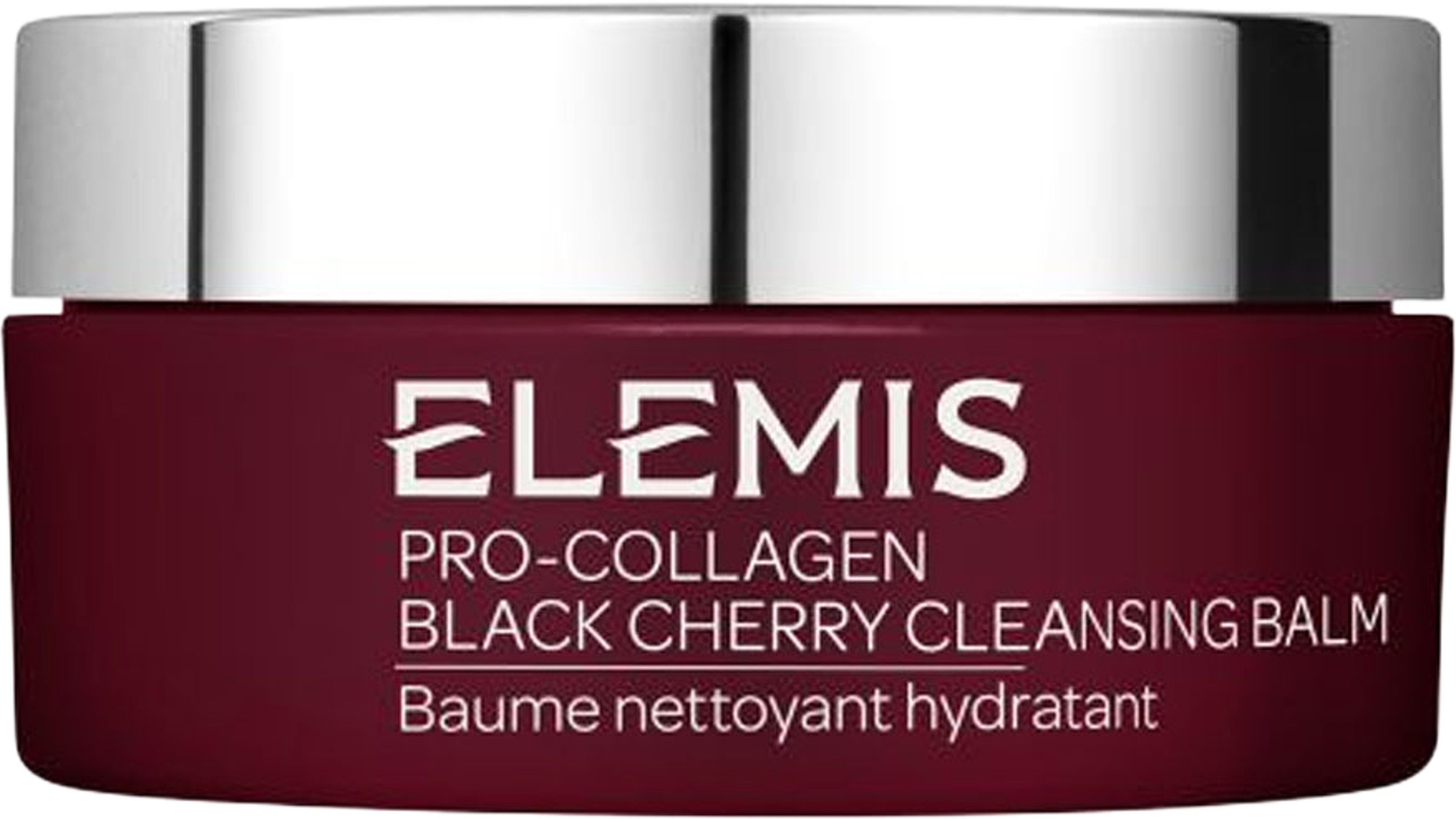 Pro-Collagen Black Cherry Cleansing Balm, från Elemis. Klicka för att öppna bilden i stort format