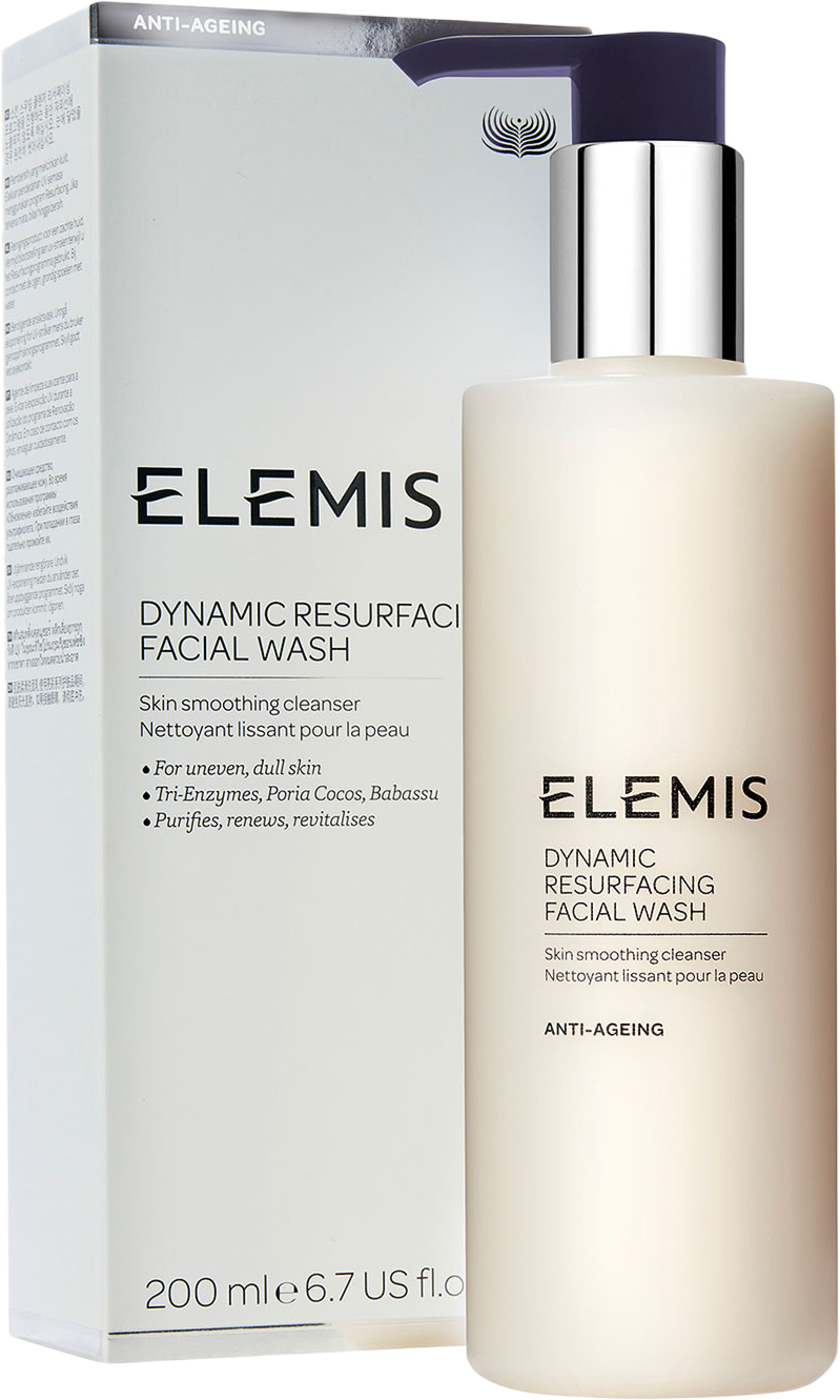 Elemis Dynamic Resurfacing Facial Wash