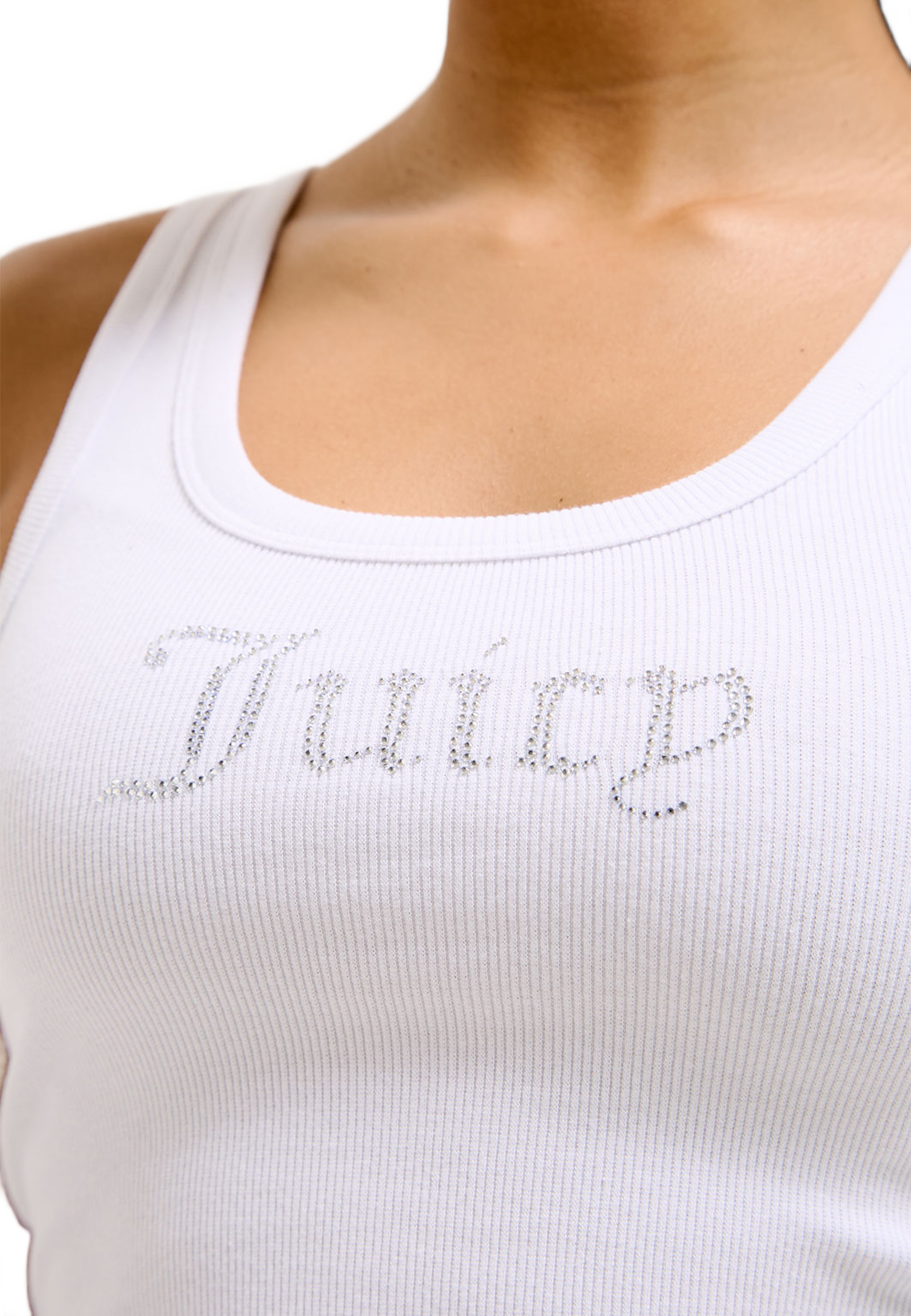 Thin Strap Racer Vest