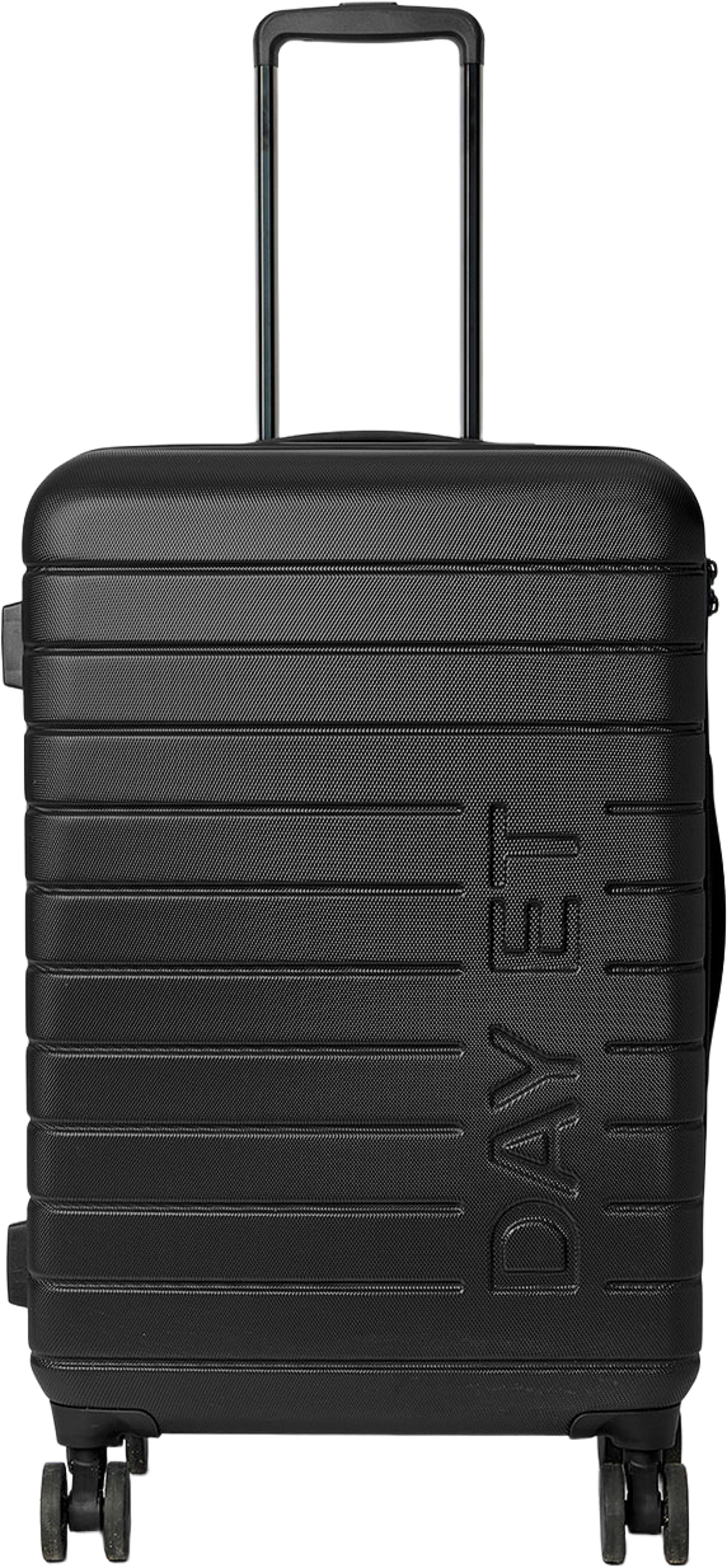 Day Tonal 24 tum Suitcase, från DAY ET, i färgen Black. Klicka för att öppna bilden i stort format