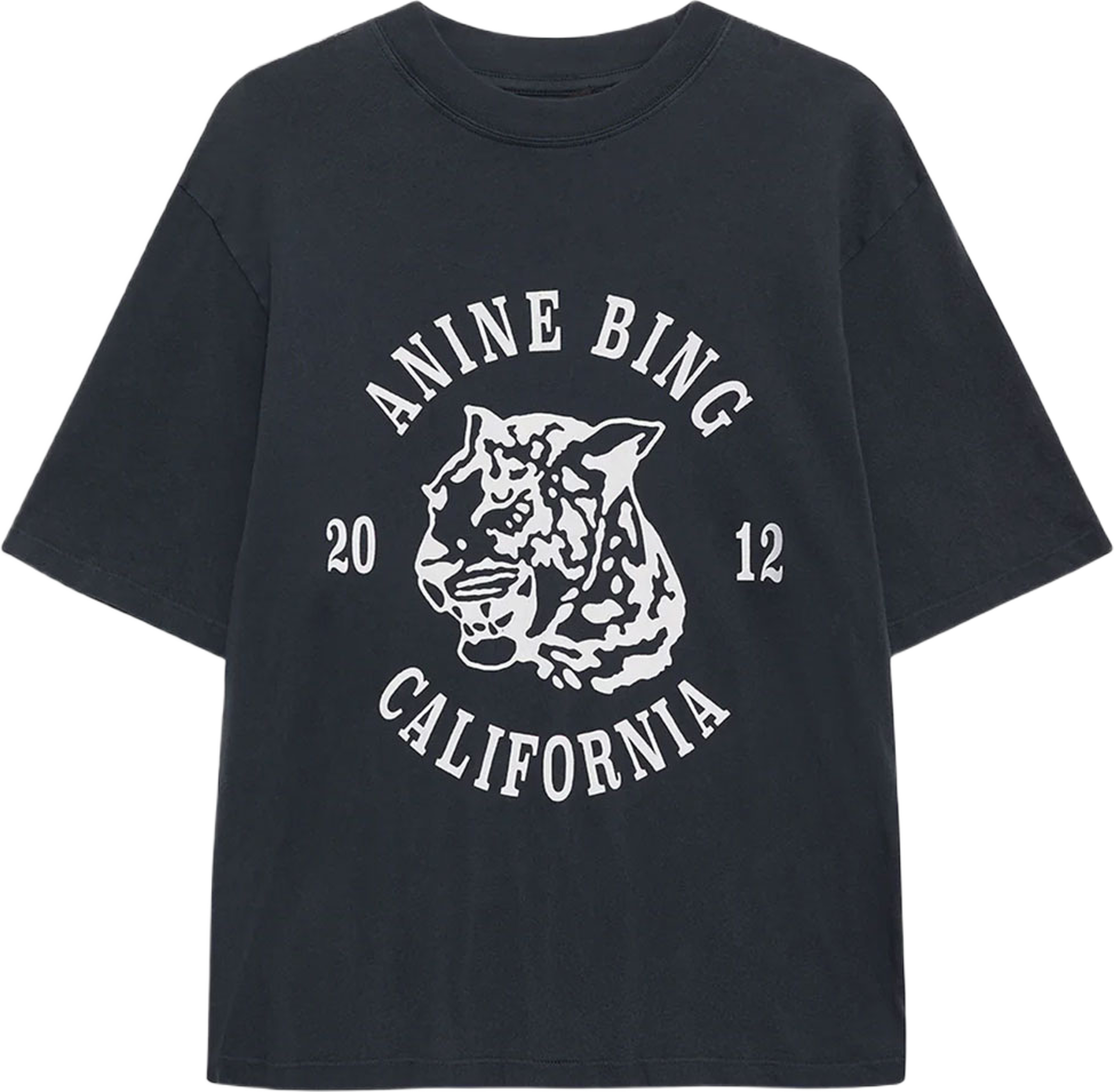 Avi Tee Collegiate Leopard