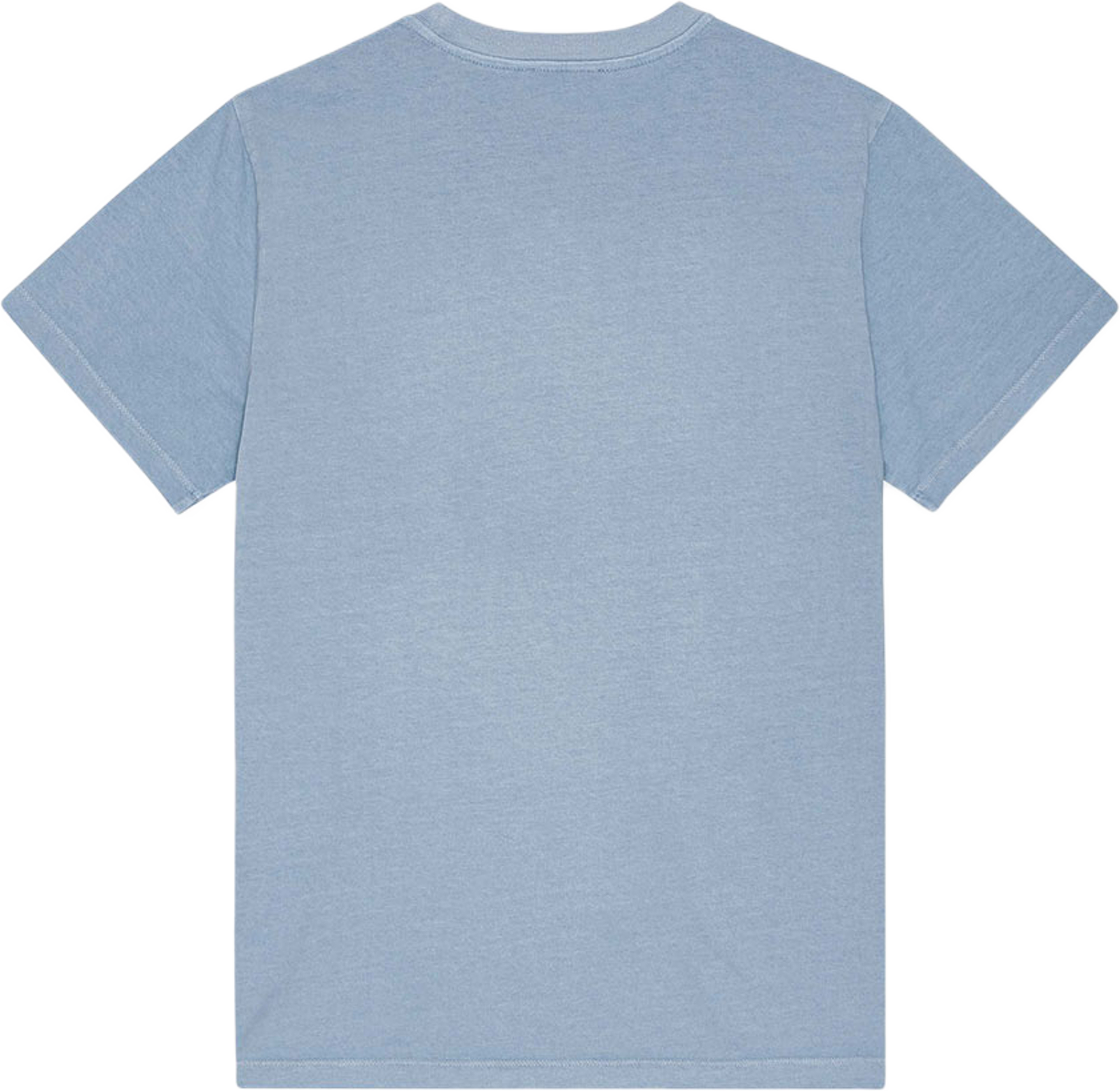 Re-cut Basic Cotton Jersey Relaxed T-shirt