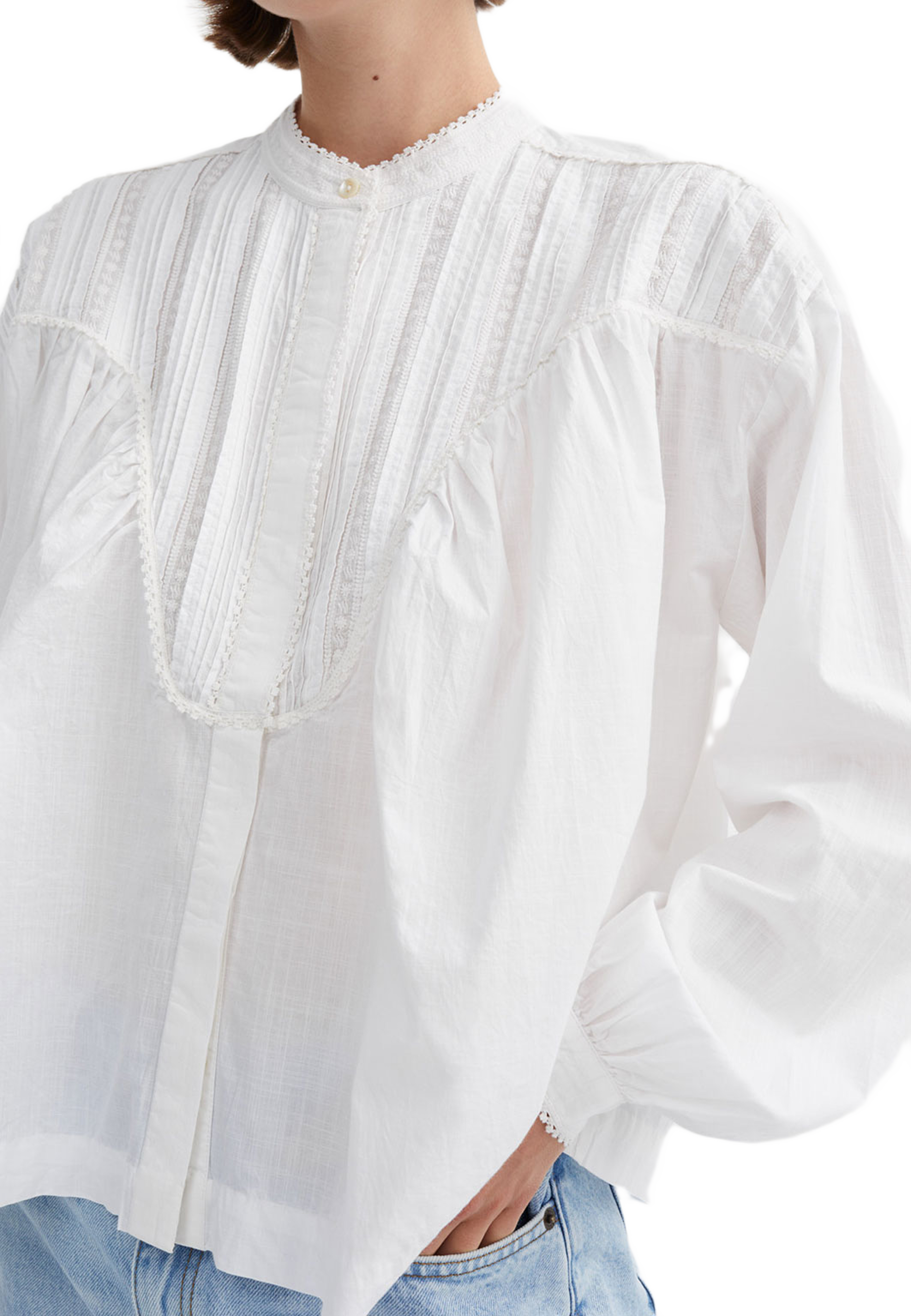 Aurora Blouse