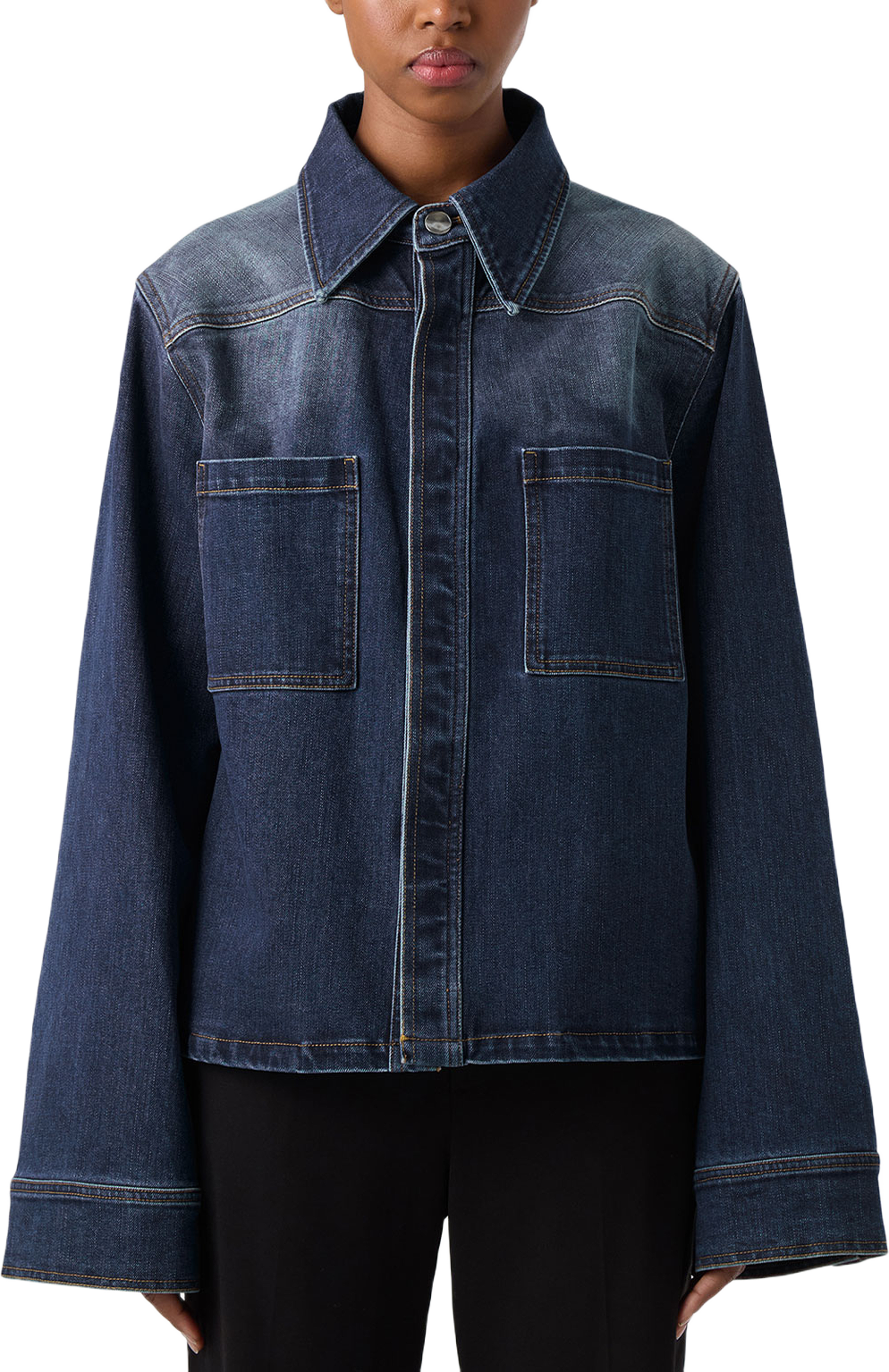 The Marion Denim Jacket